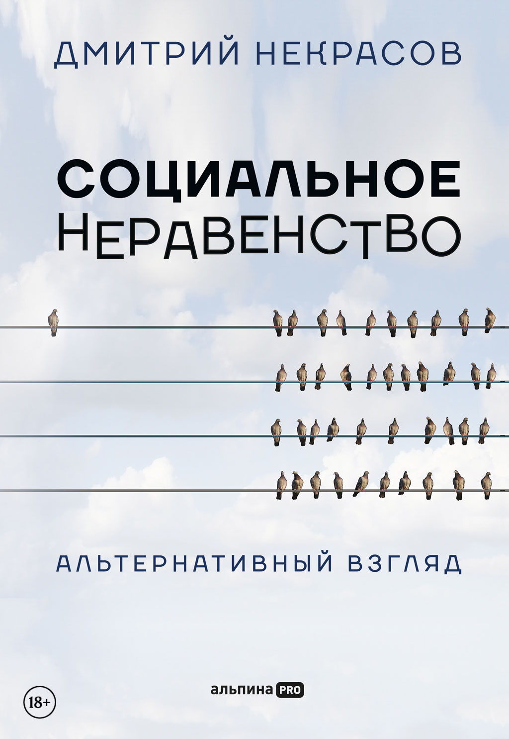 Обложка книги «Социальное неравенство. Альтернативный взгляд»