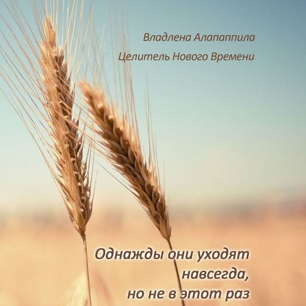 Обложка книги «Однажды они уходят навсегда, но не в этот раз»