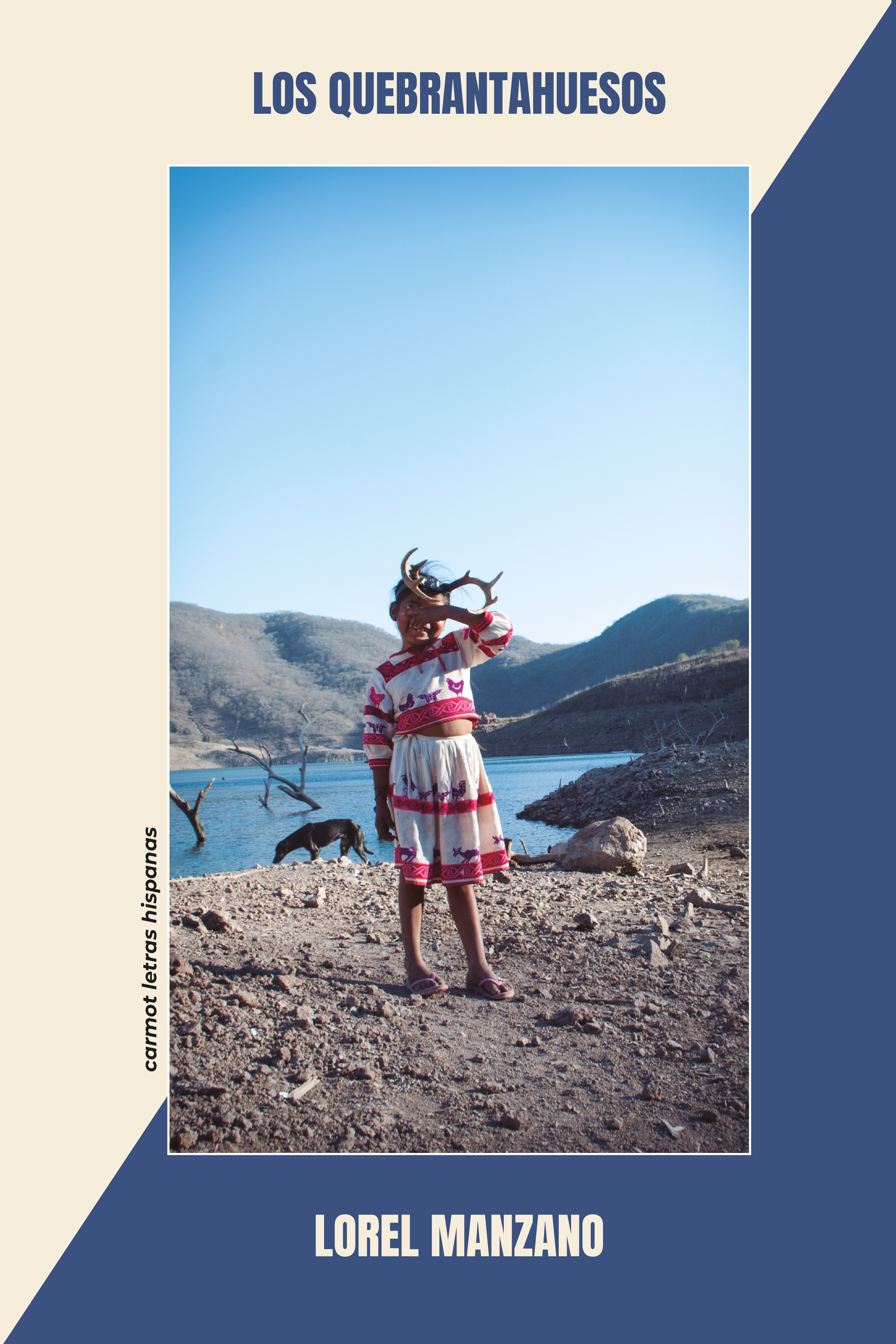 Обложка книги «Los quebrantahuesos»