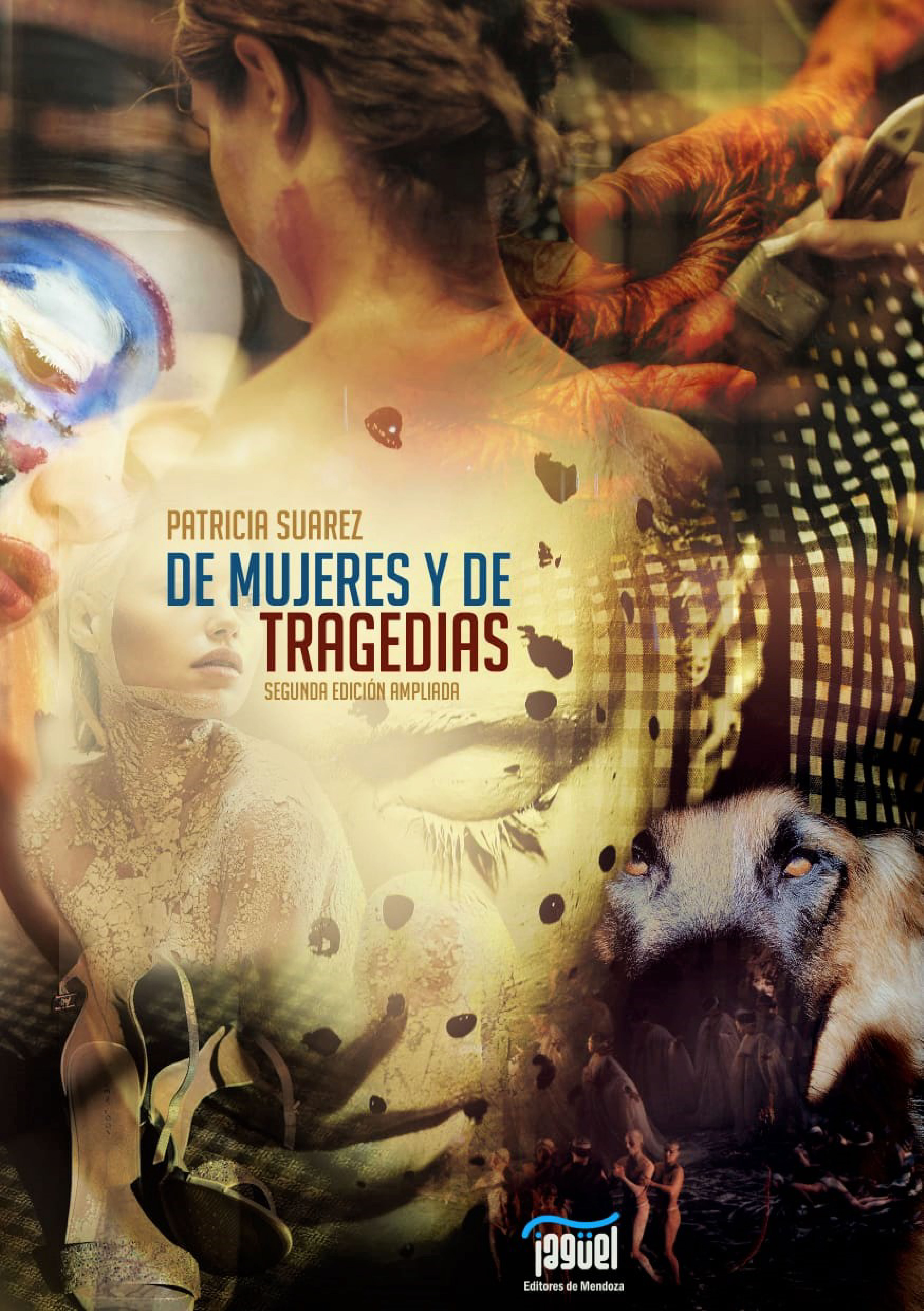 Обложка книги «De mujeres y de tragedias»