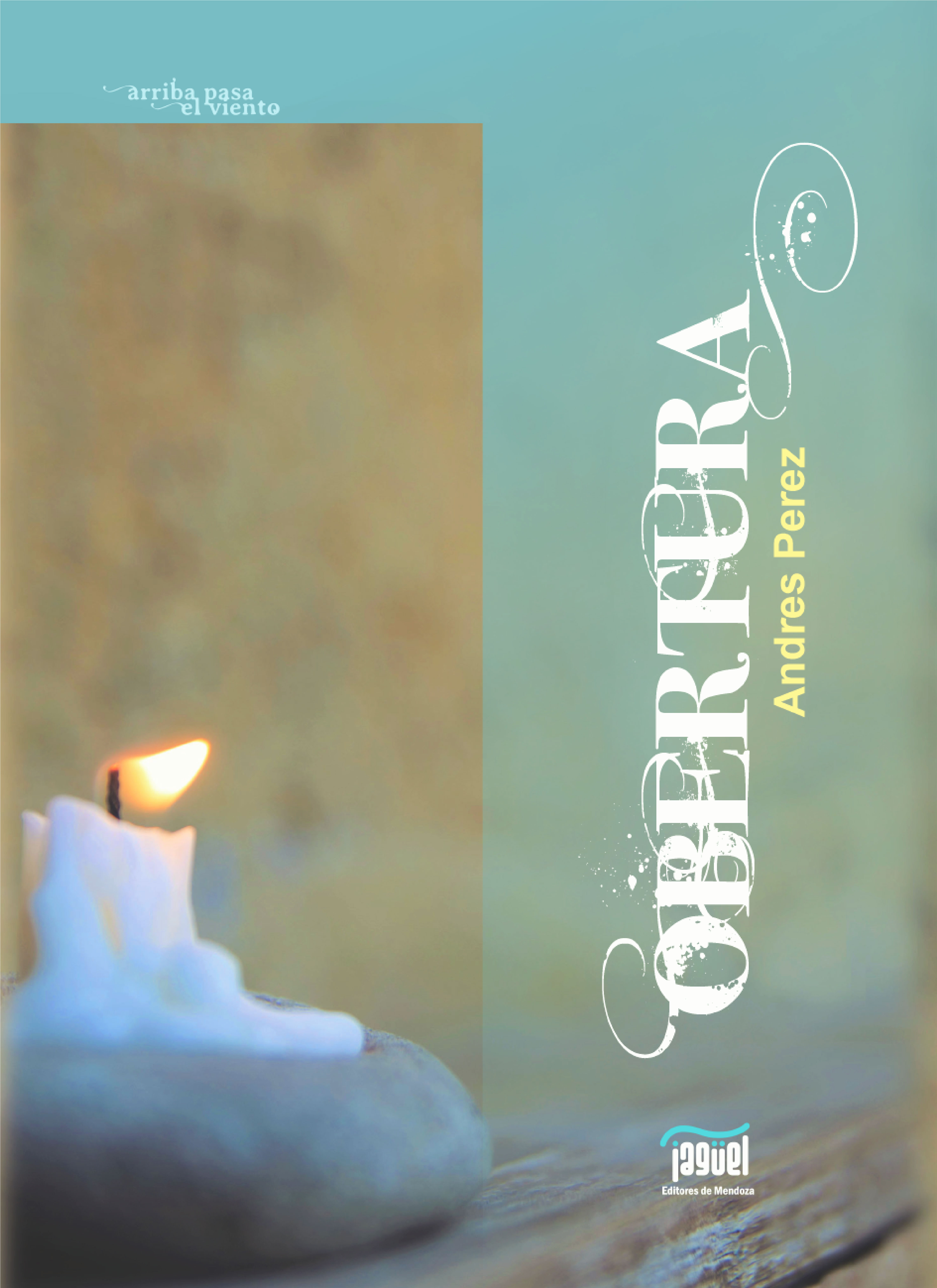Обложка книги «Obertura»