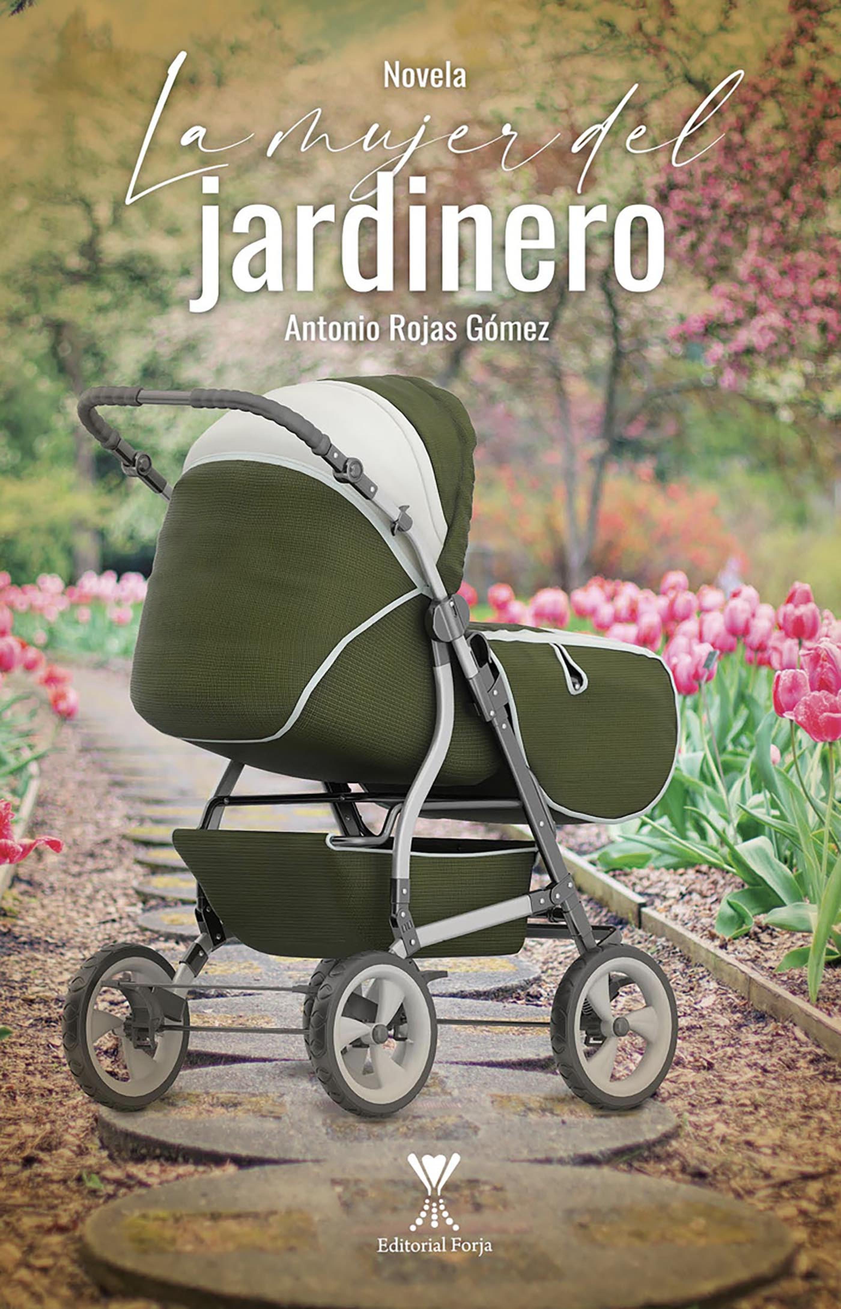 Обложка книги «La mujer del jardinero»