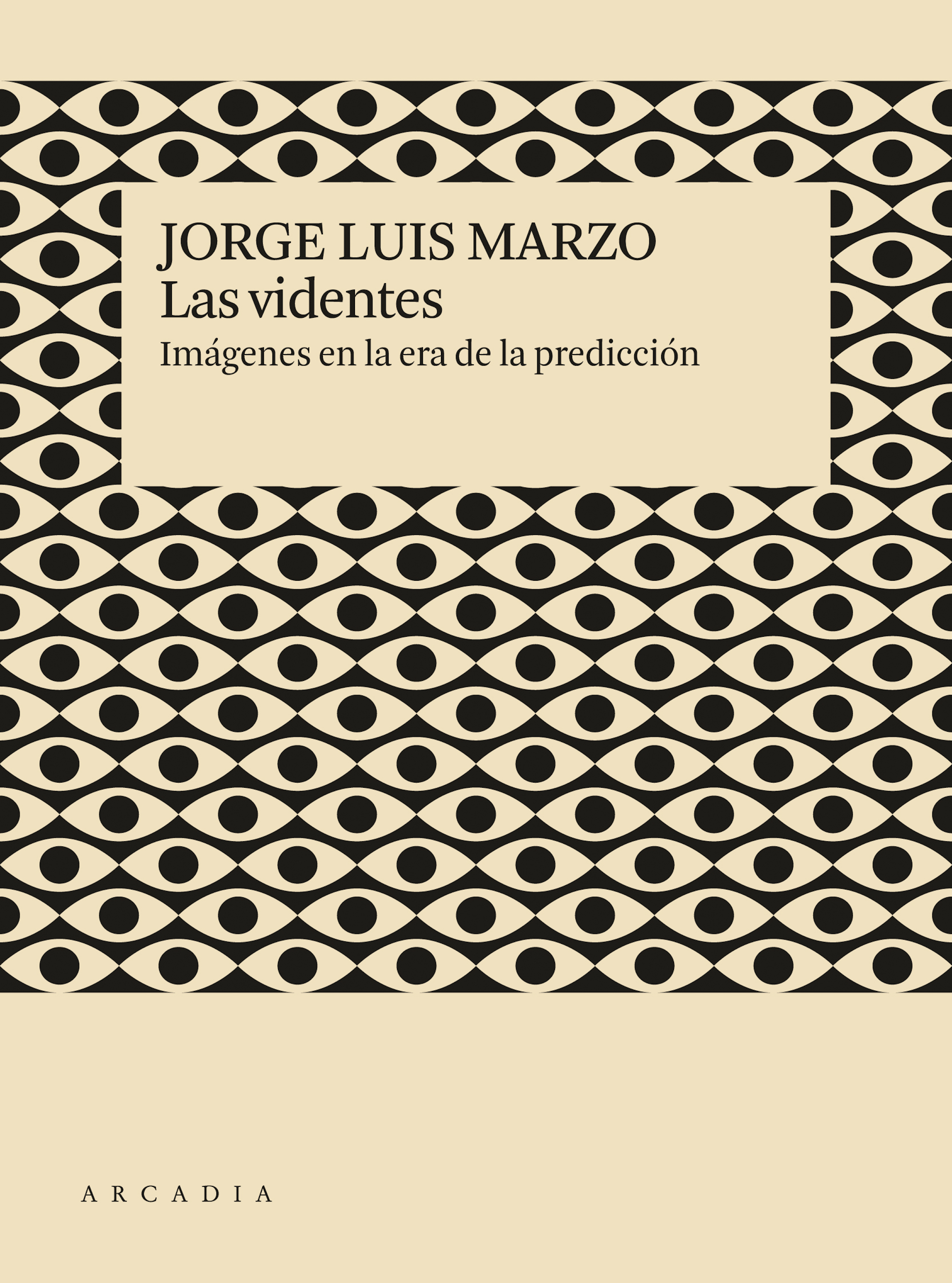 Обложка книги «Las videntes»