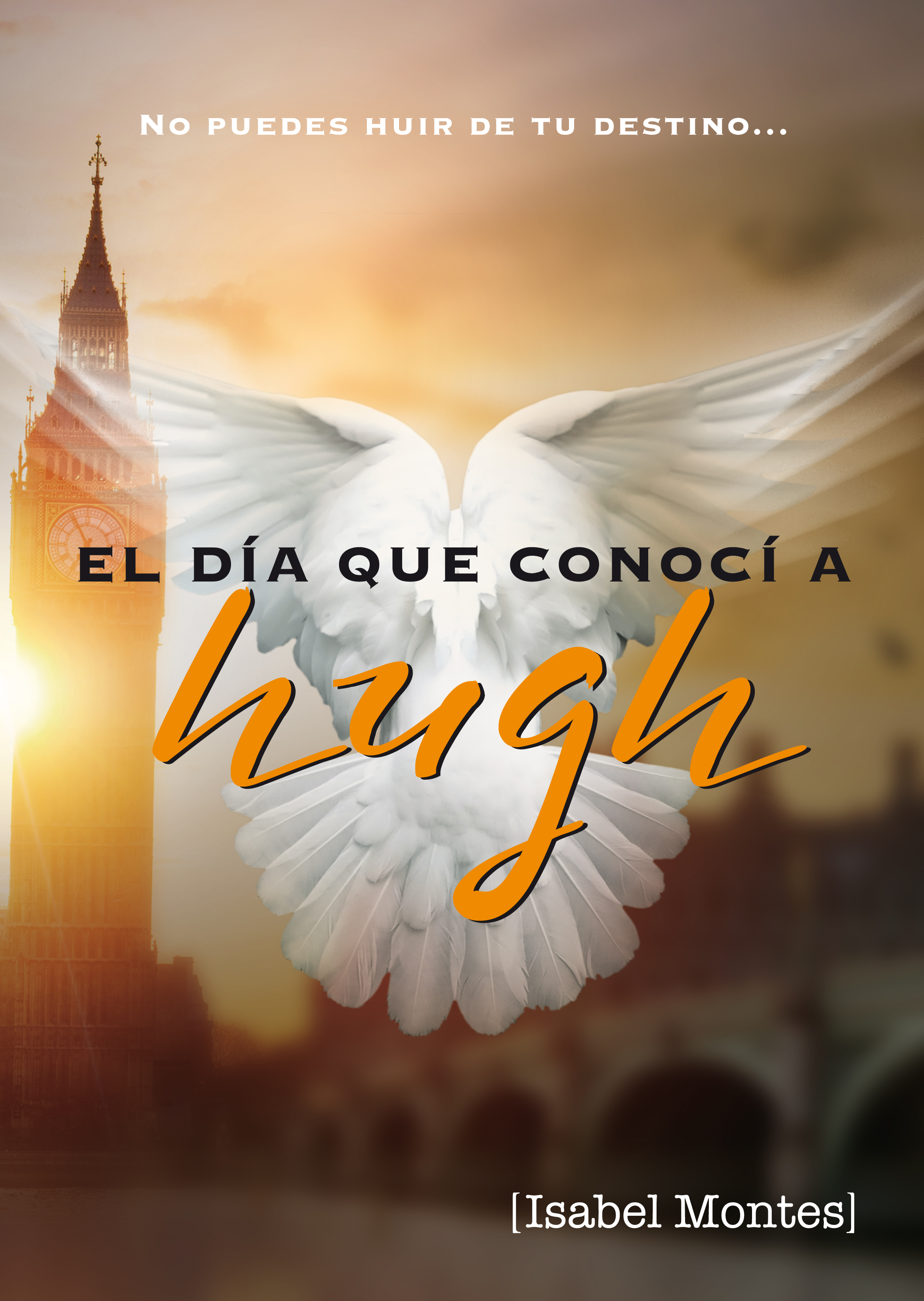 Обложка книги «El día que conocí a Hugh Grant»