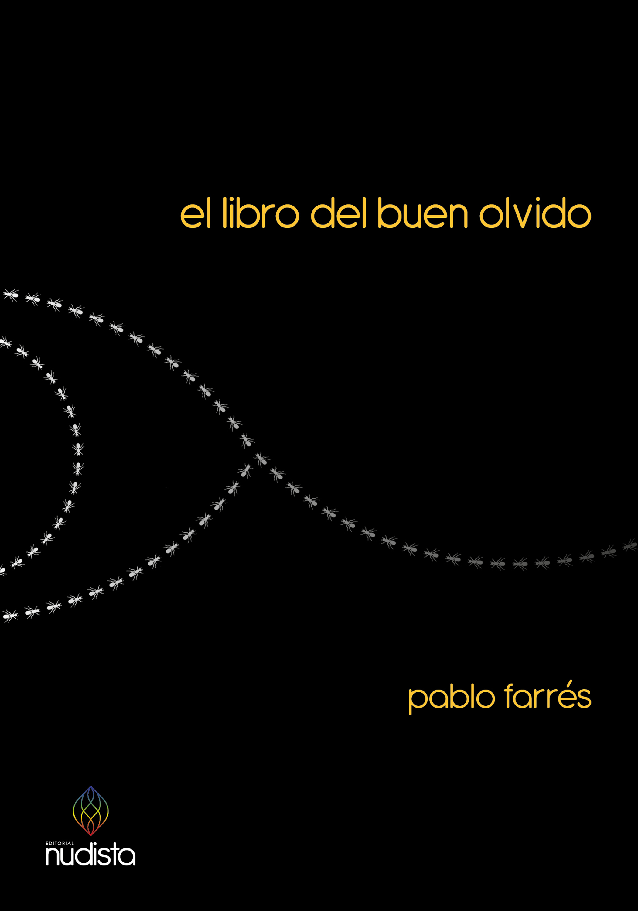 Обложка книги «El libro del buen olvido»