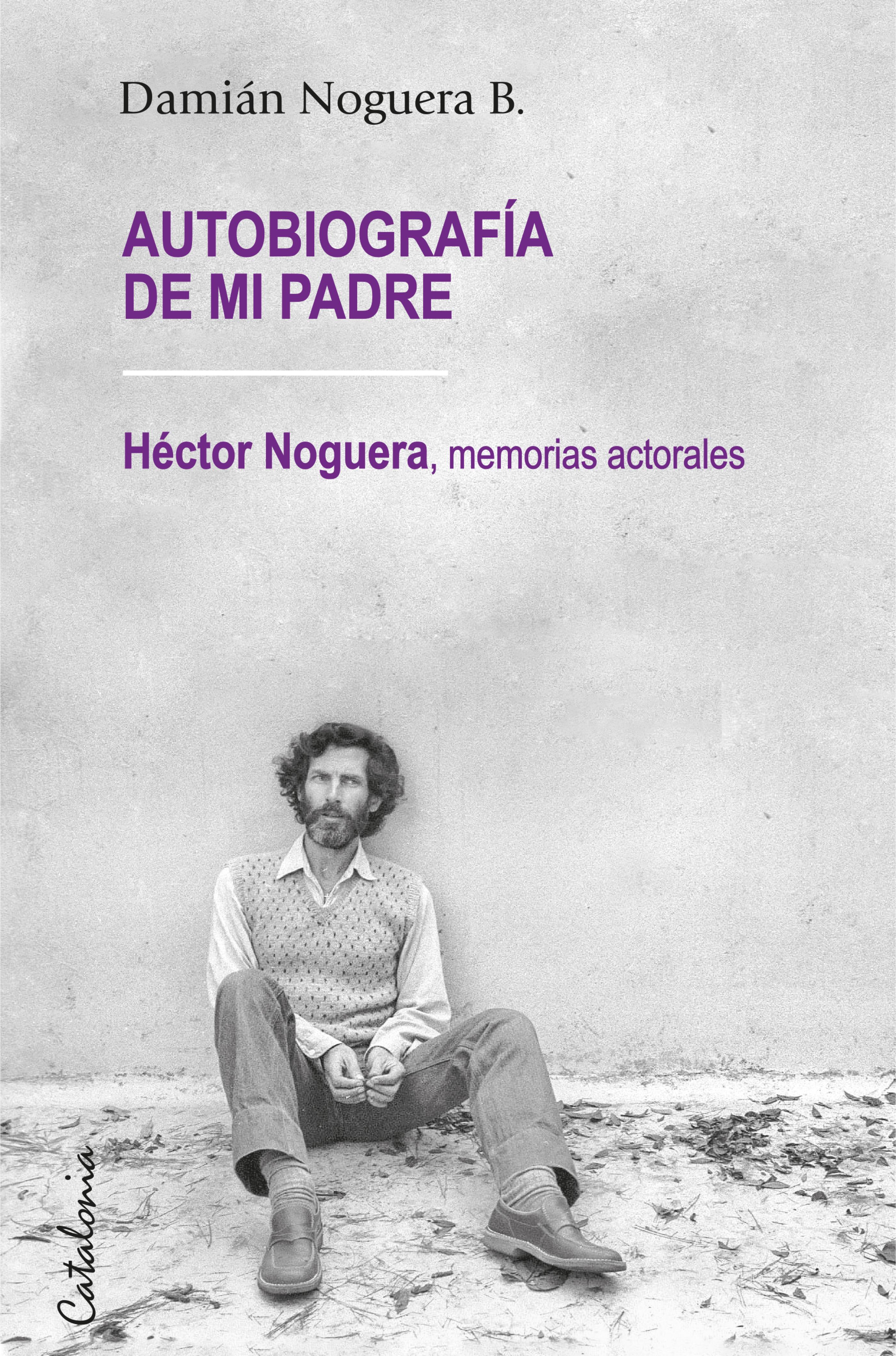Обложка книги «﻿Autobiografía de mi padre»