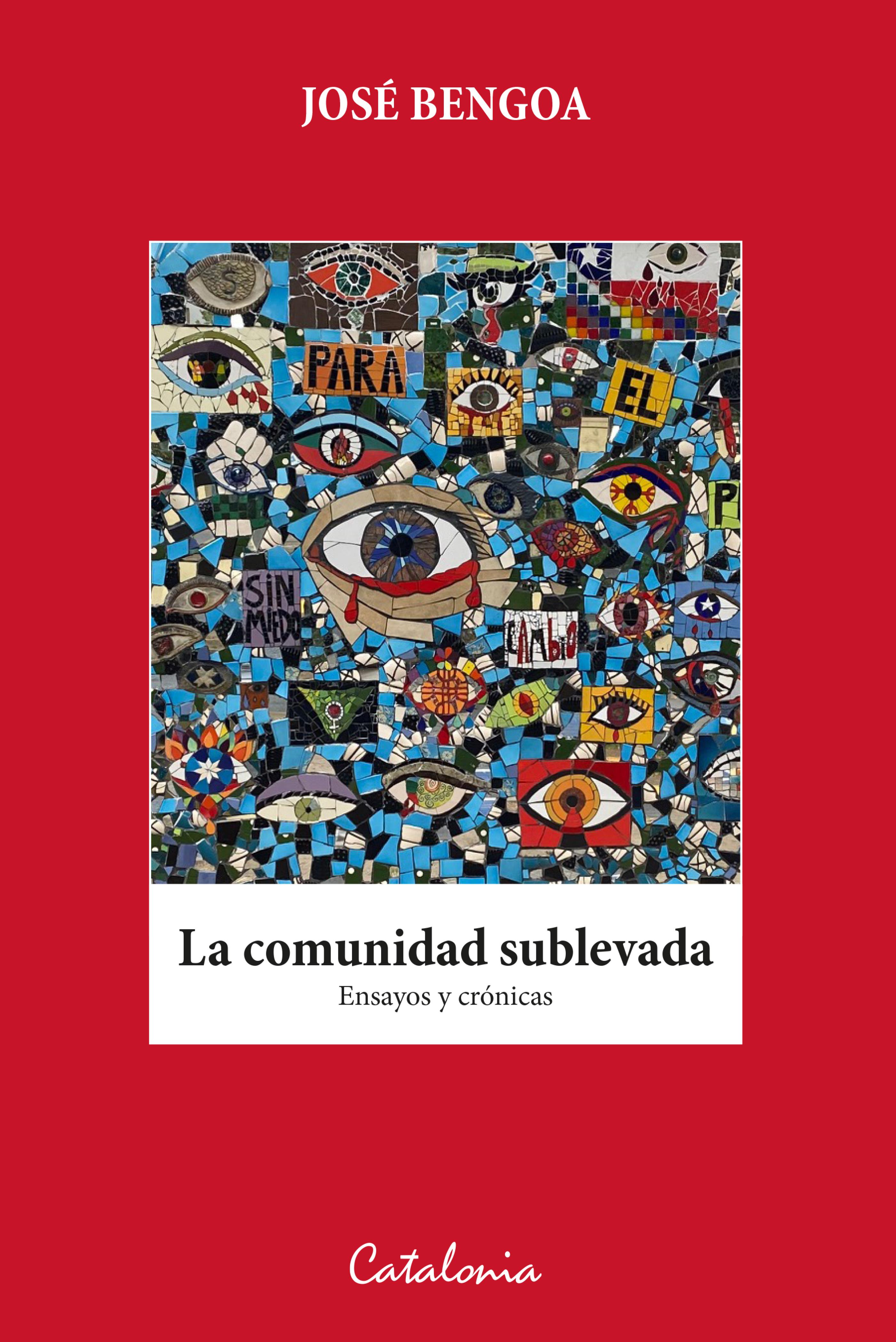 Обложка книги «﻿La comunidad sublevada»