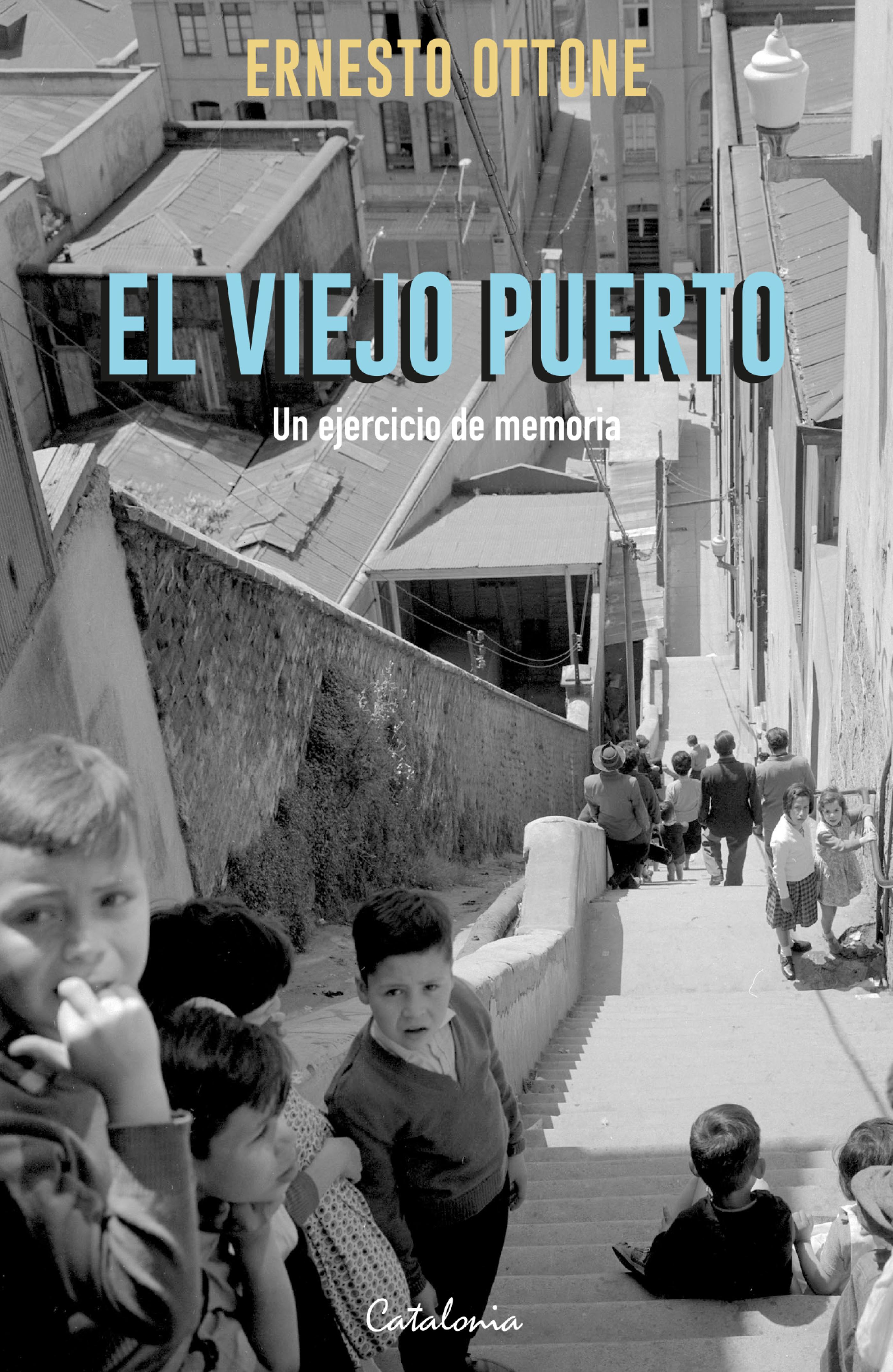 Обложка книги «﻿El viejo puerto»