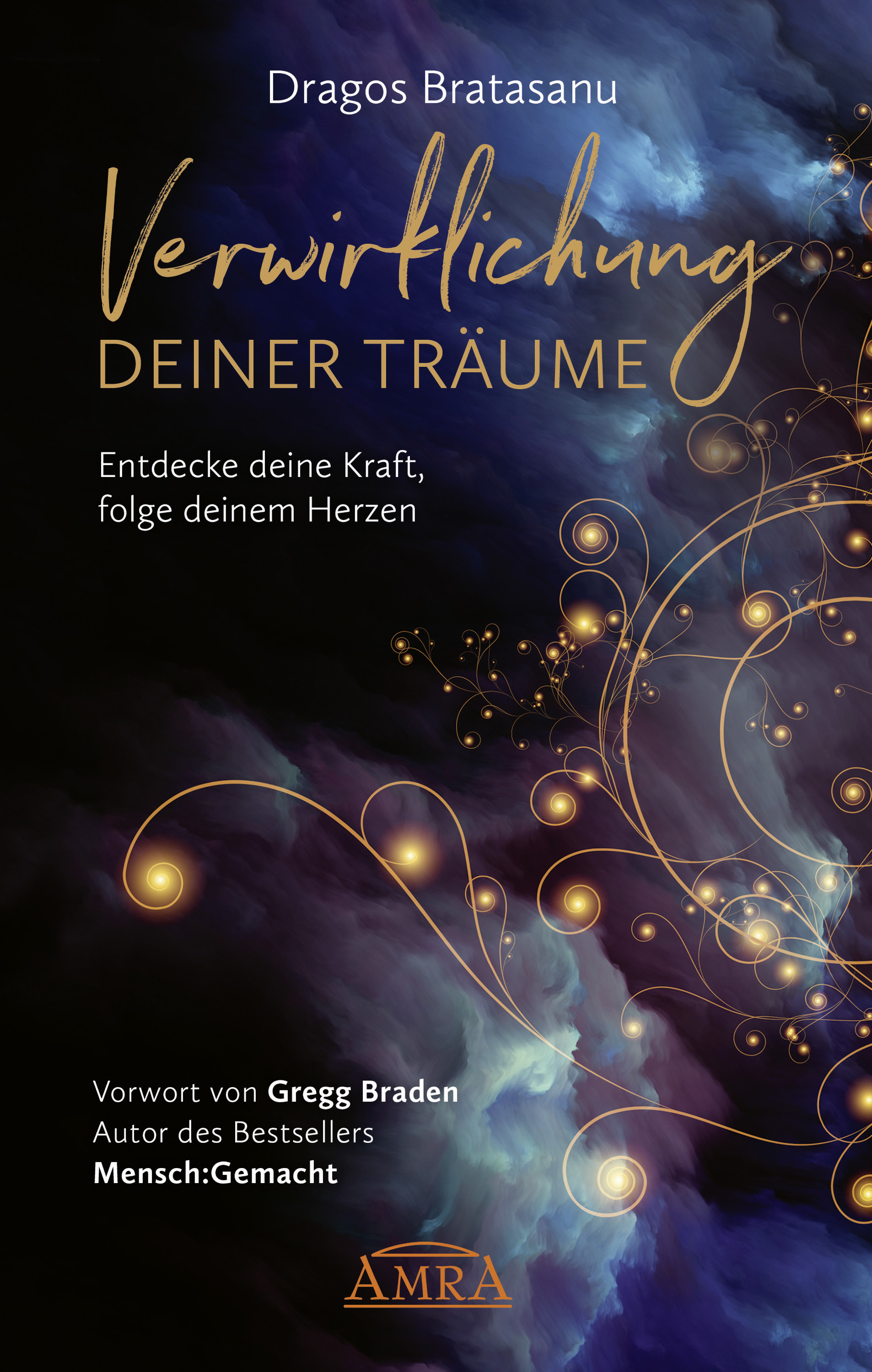 Обложка книги «Verwirklichung deiner Träume»