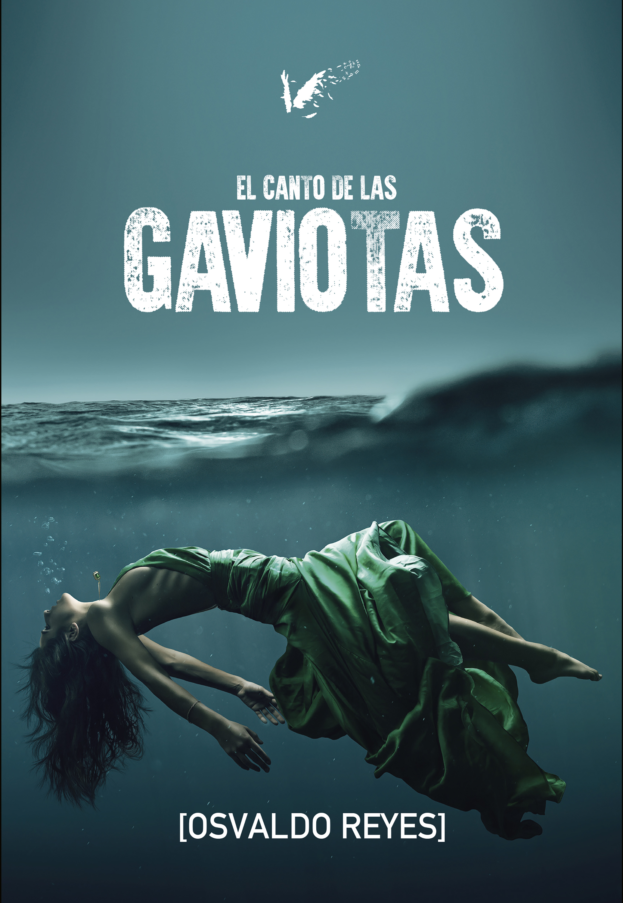 Обложка книги «El canto de las gaviotas»