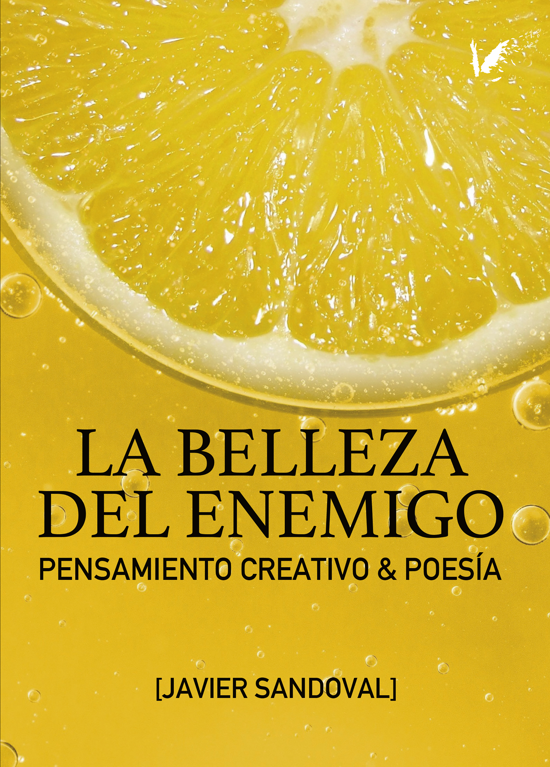 Обложка книги «La belleza del enemigo»