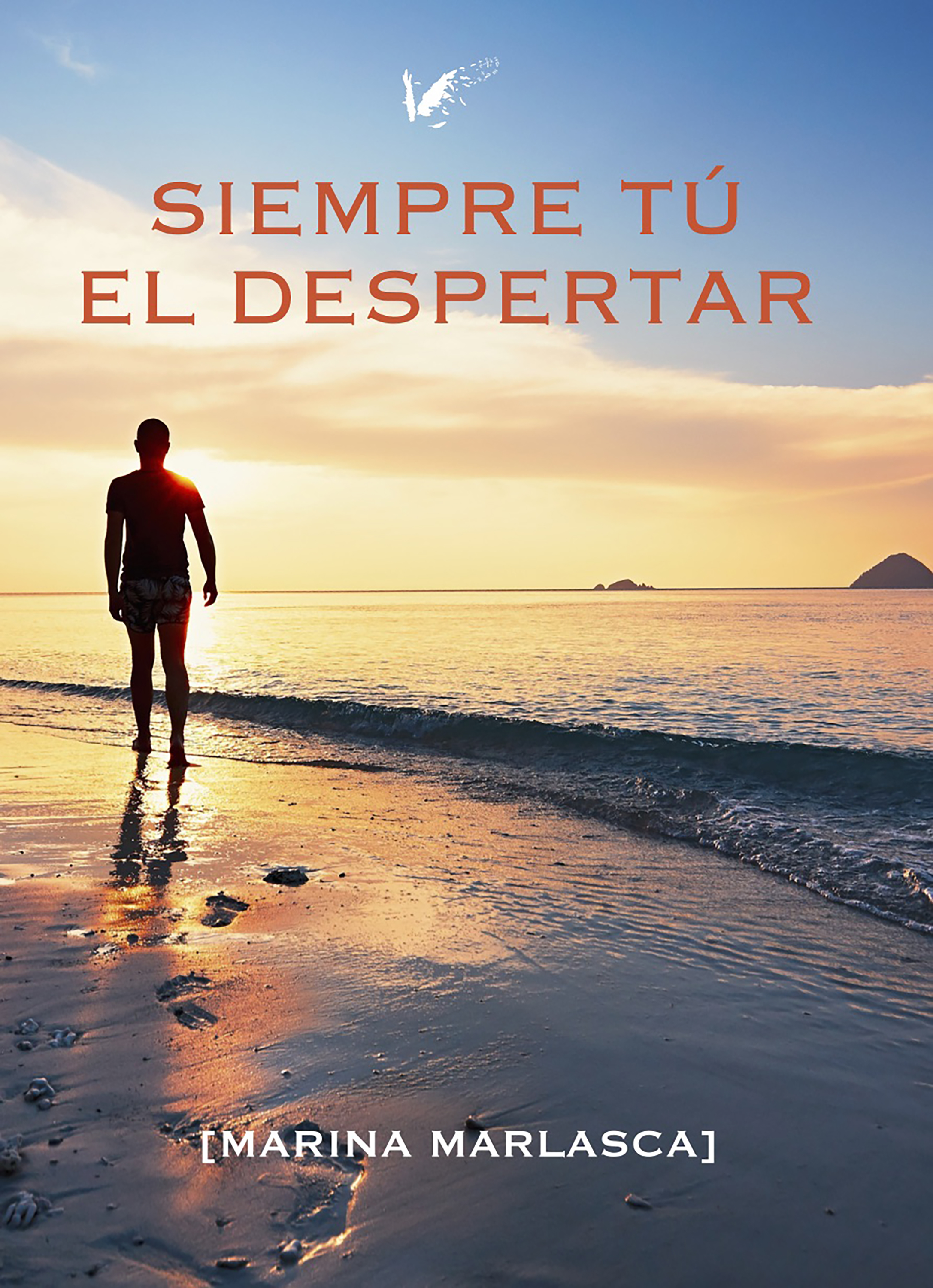 Обложка книги «Siempre tú. El despertar»