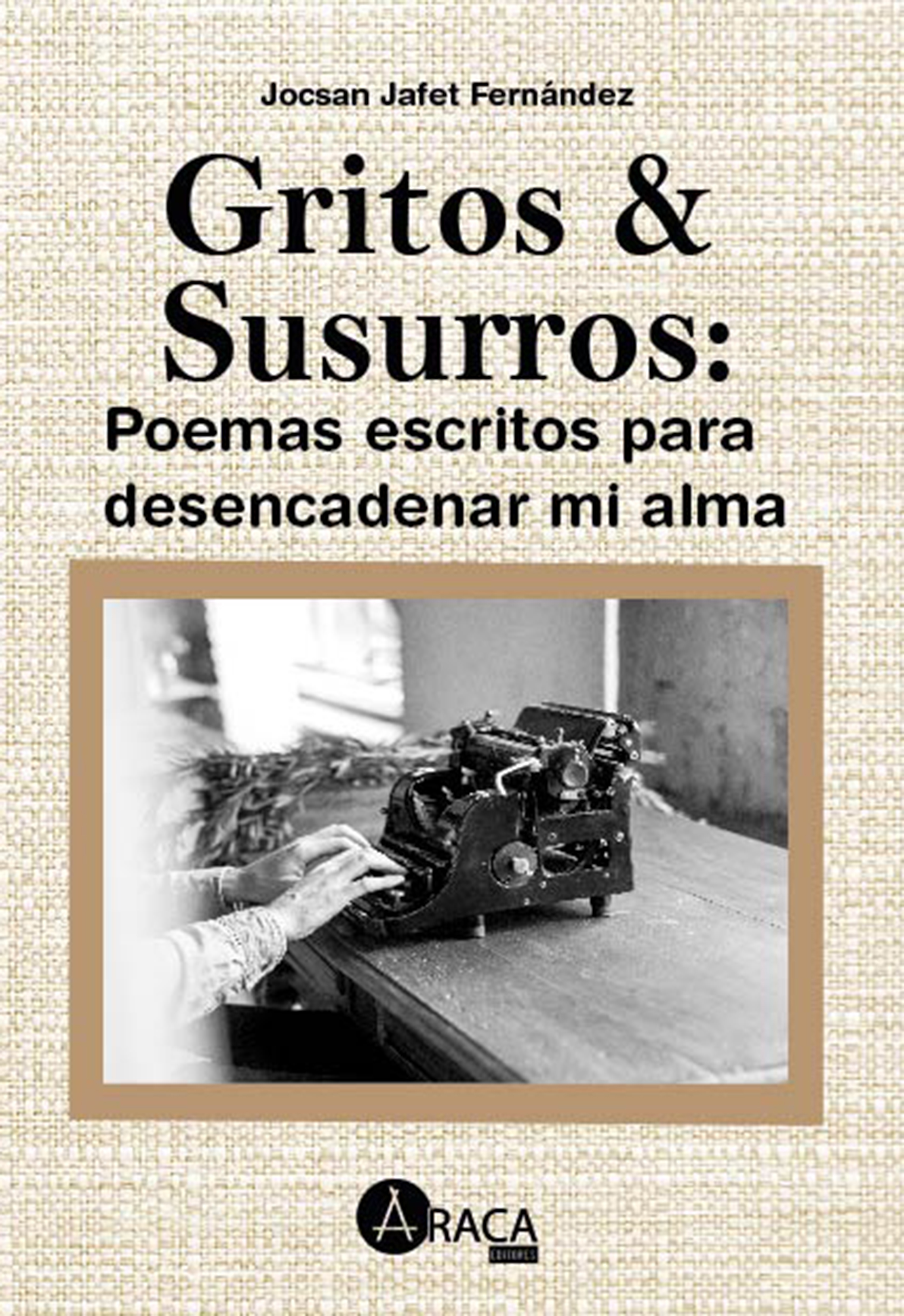 Обложка книги «Gritos y susurros»