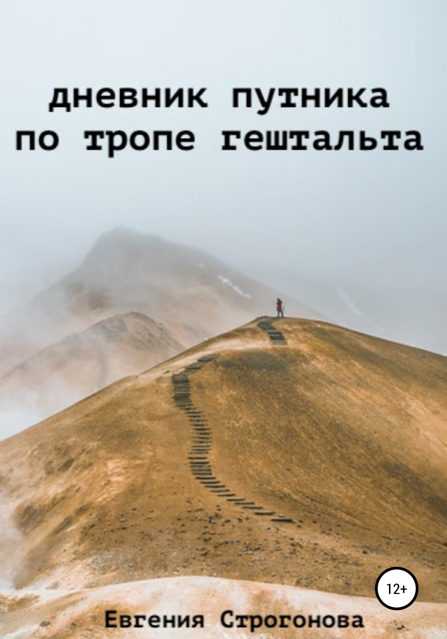 Обложка книги «Дневник путника по тропе гештальта»