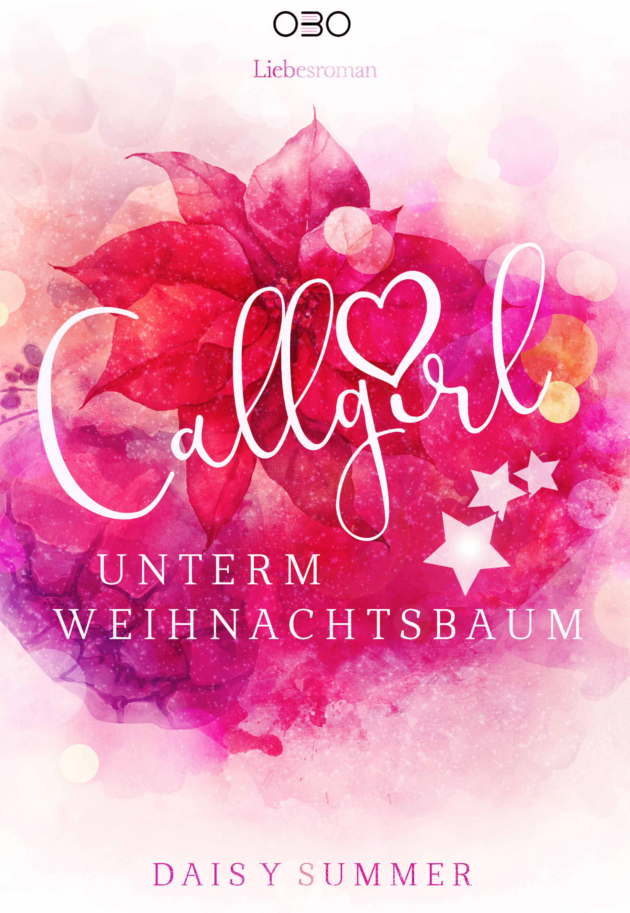 Обложка книги «Callgirl unterm Weihnachtsbaum»