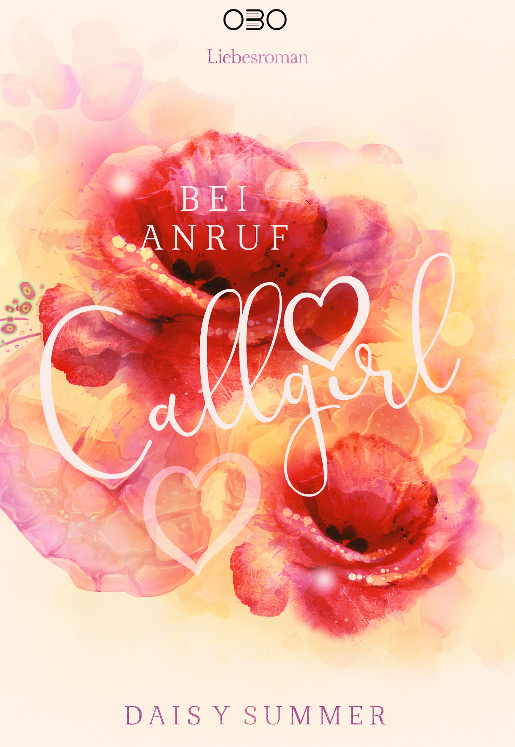 Обложка книги «Bei Anruf Callgirl»