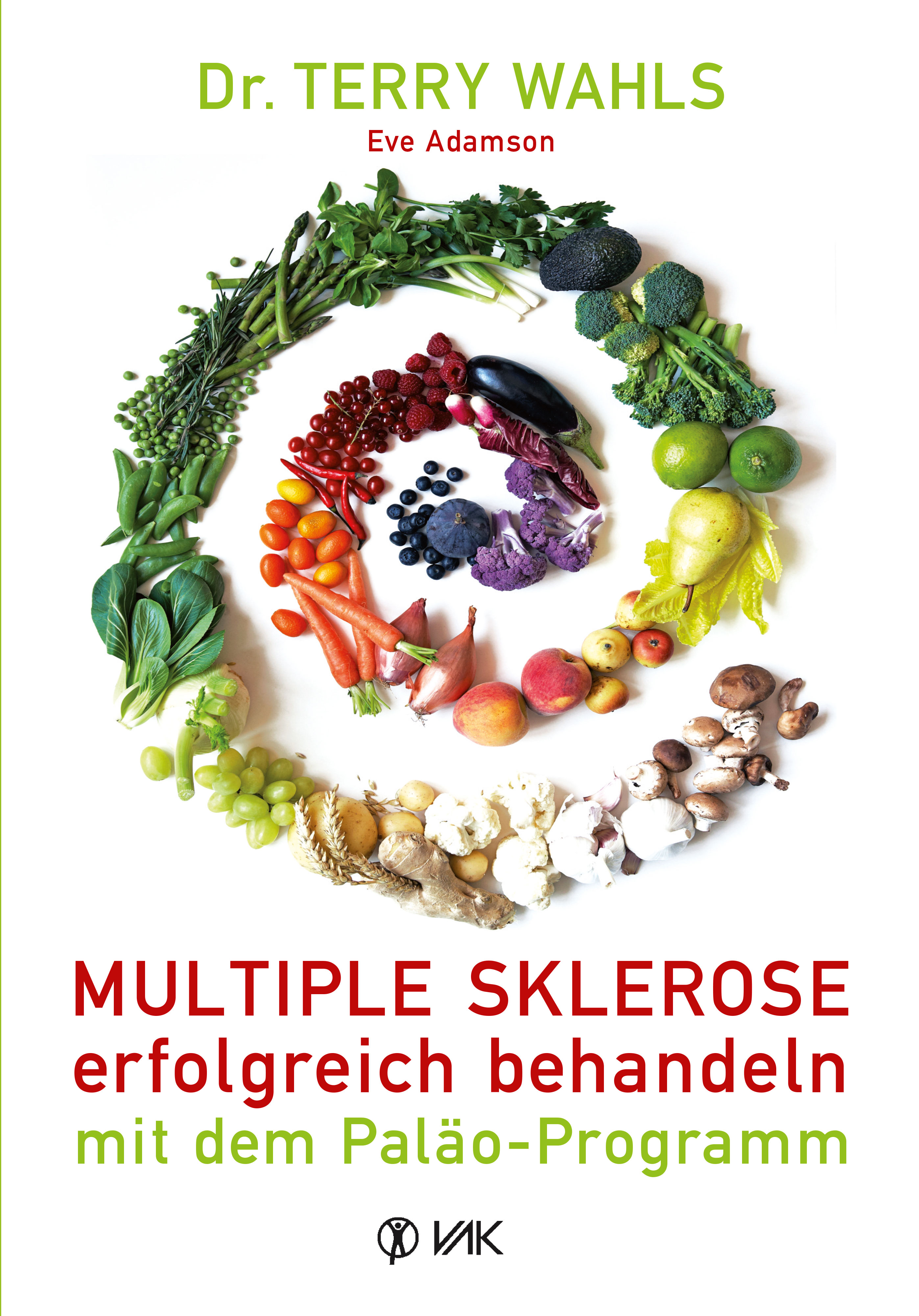 Обложка книги «Multiple Sklerose erfolgreich behandeln - mit dem Paläo-Programm»