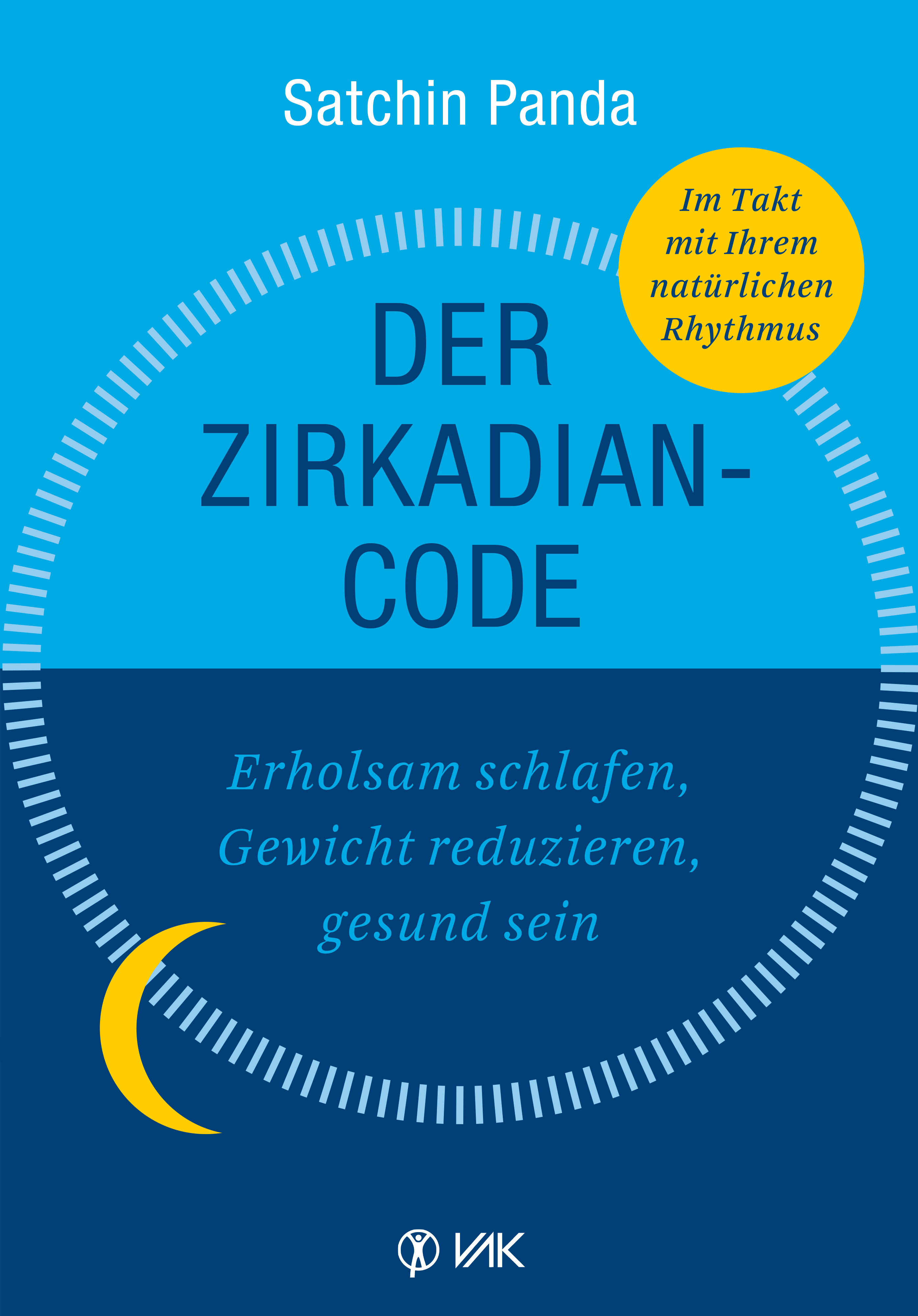 Обложка книги «Der Zirkadian-Code»