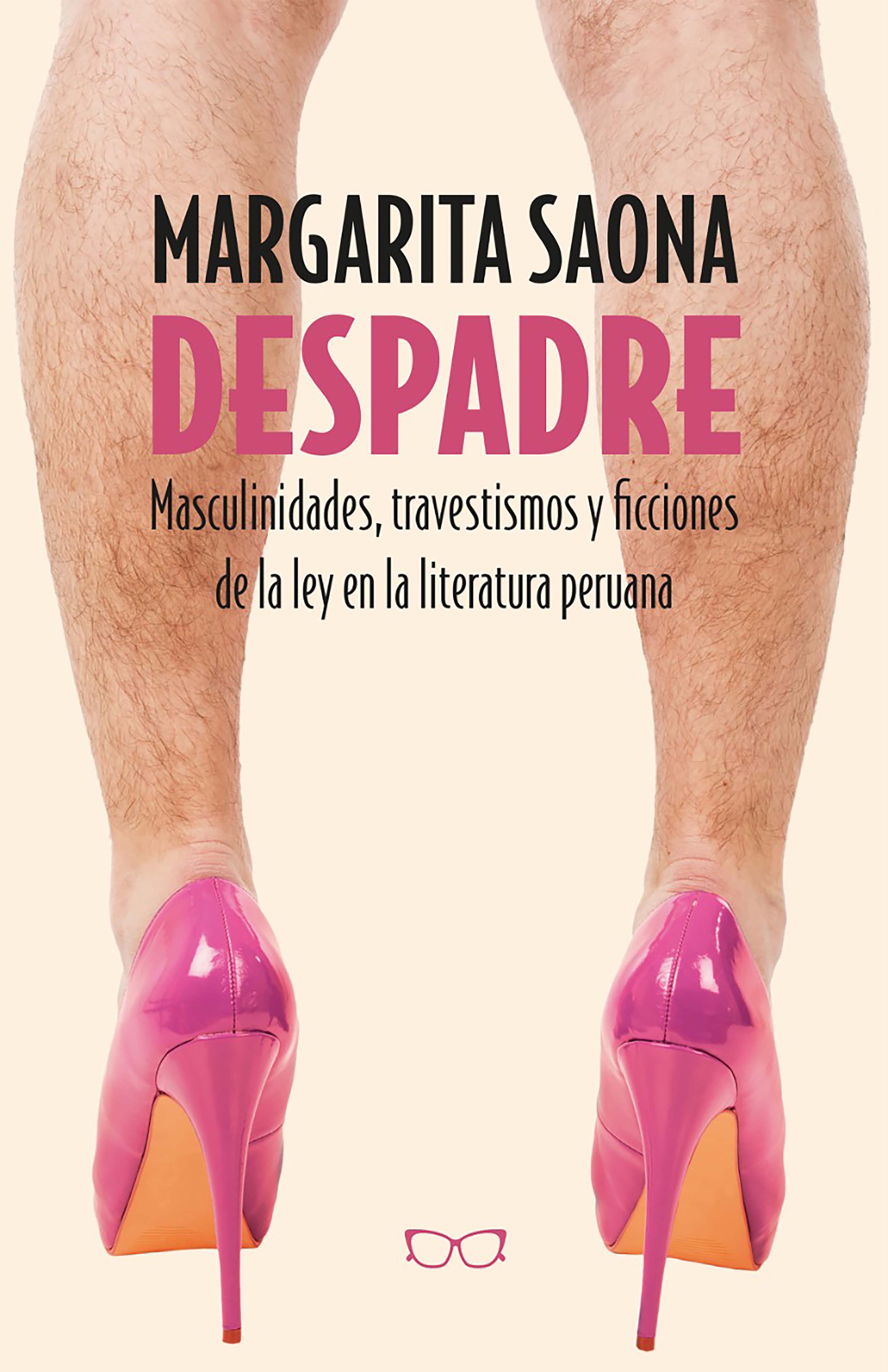 Обложка книги «Despadre»