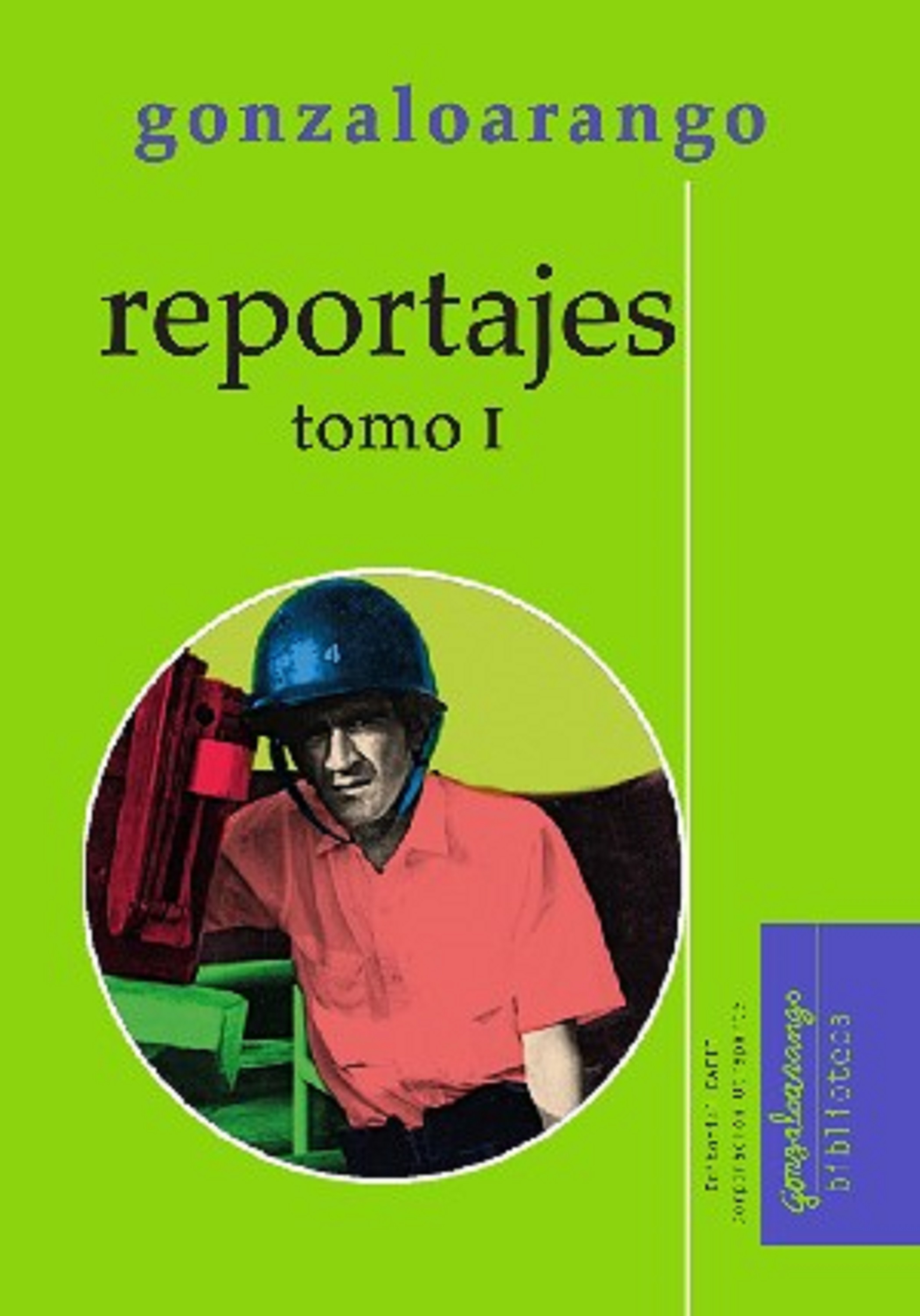 Обложка книги «Reportajes»