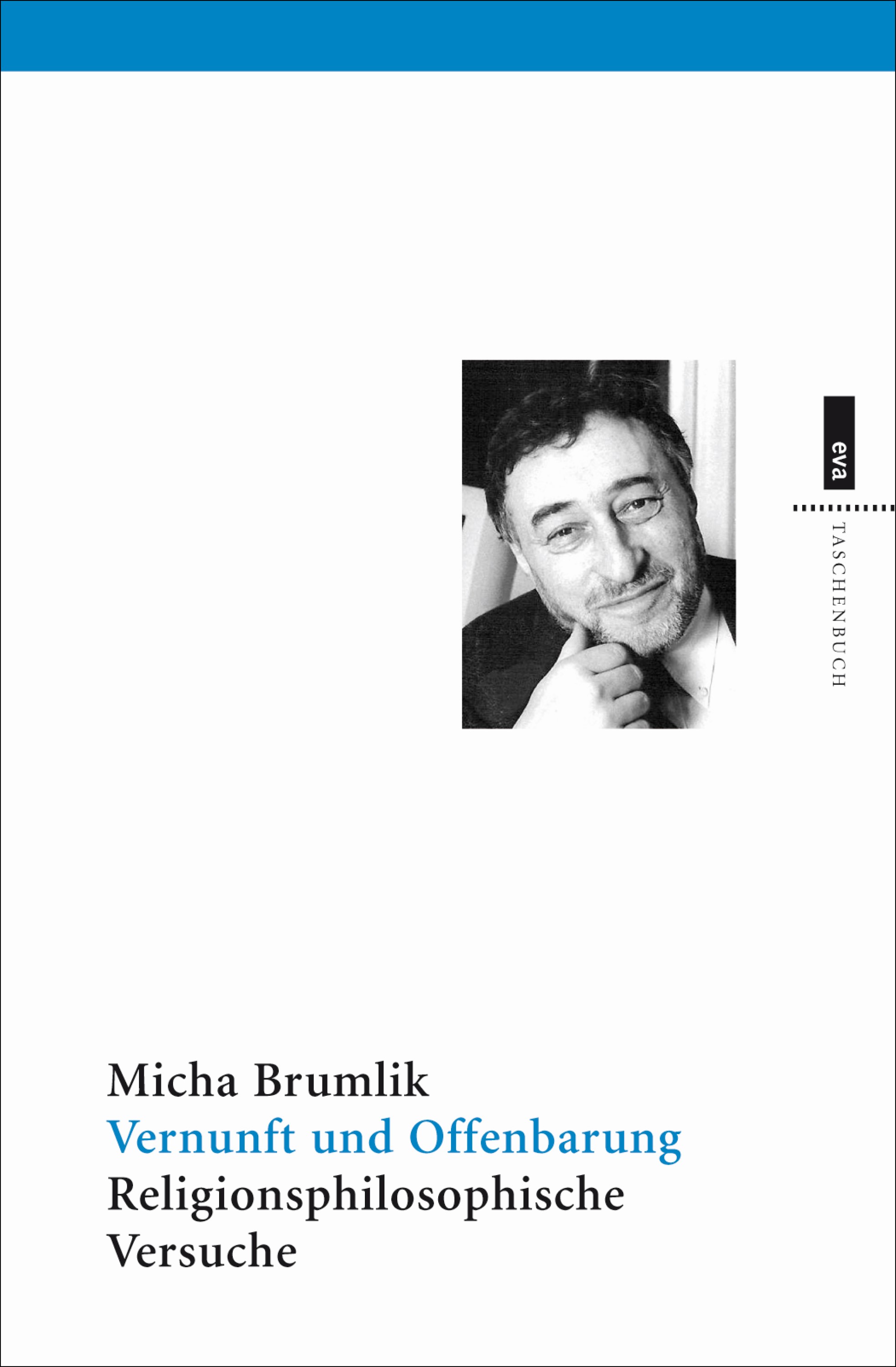 Обложка книги «Vernunft und Offenbarung»