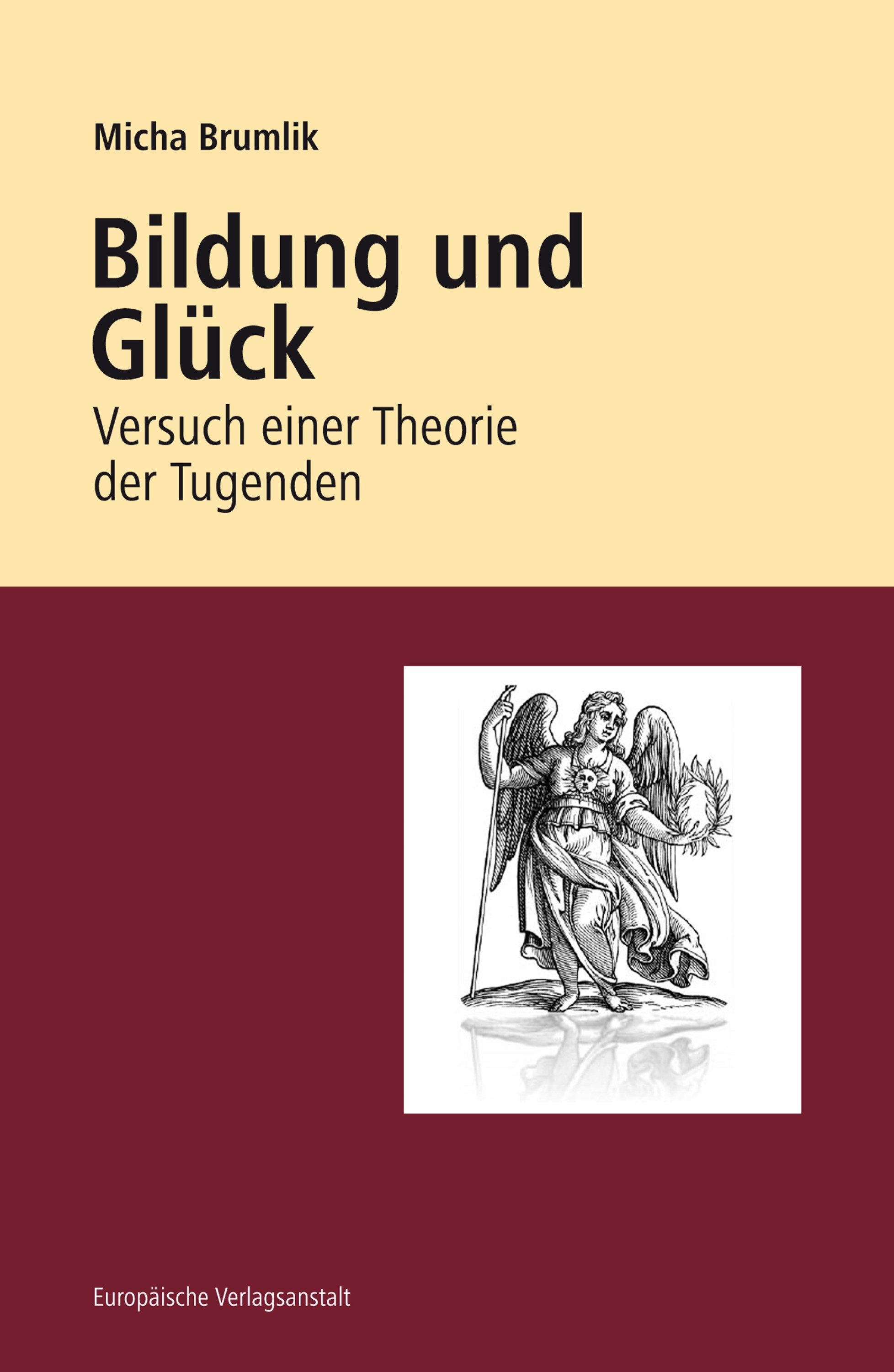 Обложка книги «Bildung und Glück»