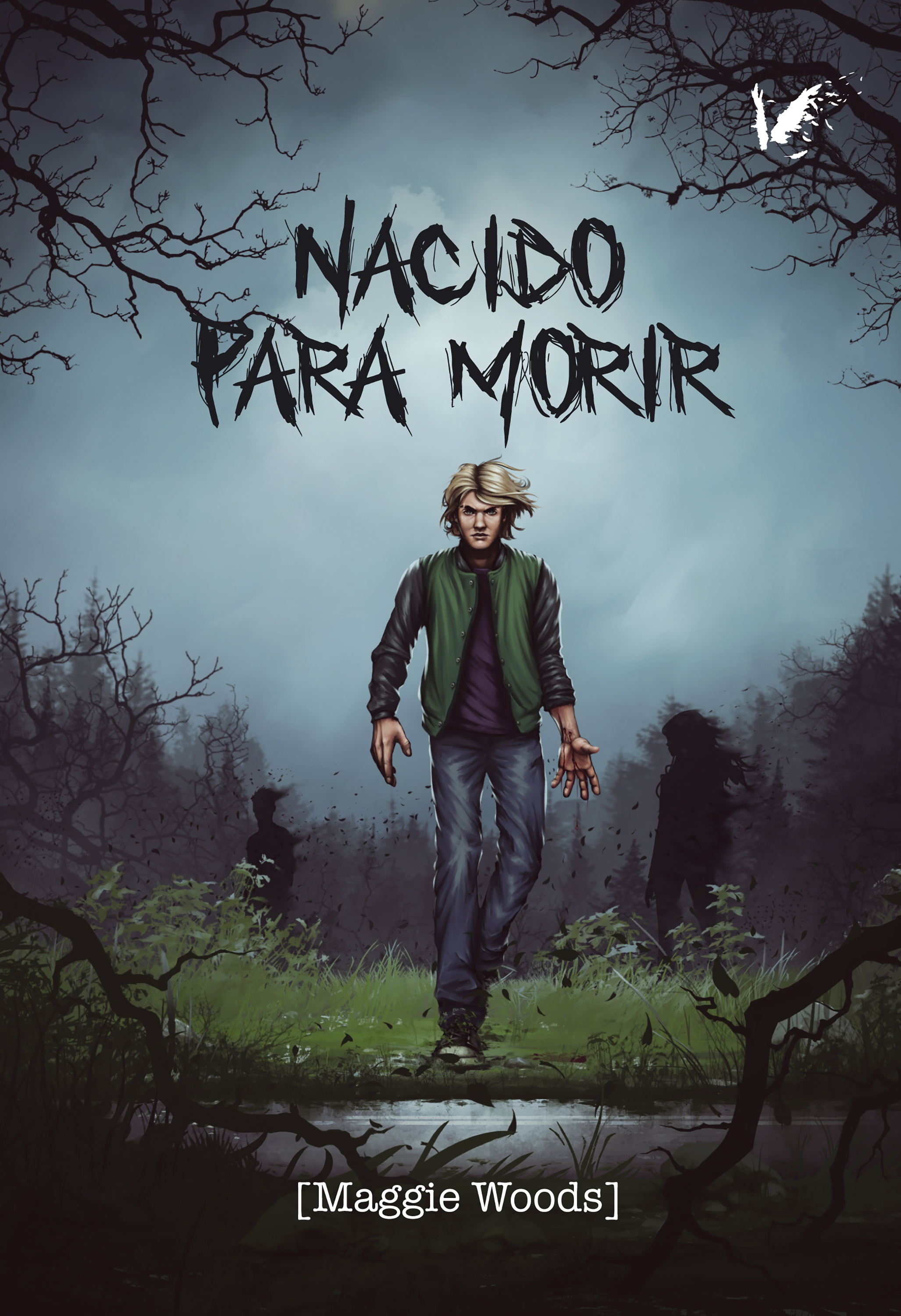 Обложка книги «Nacido para morir»
