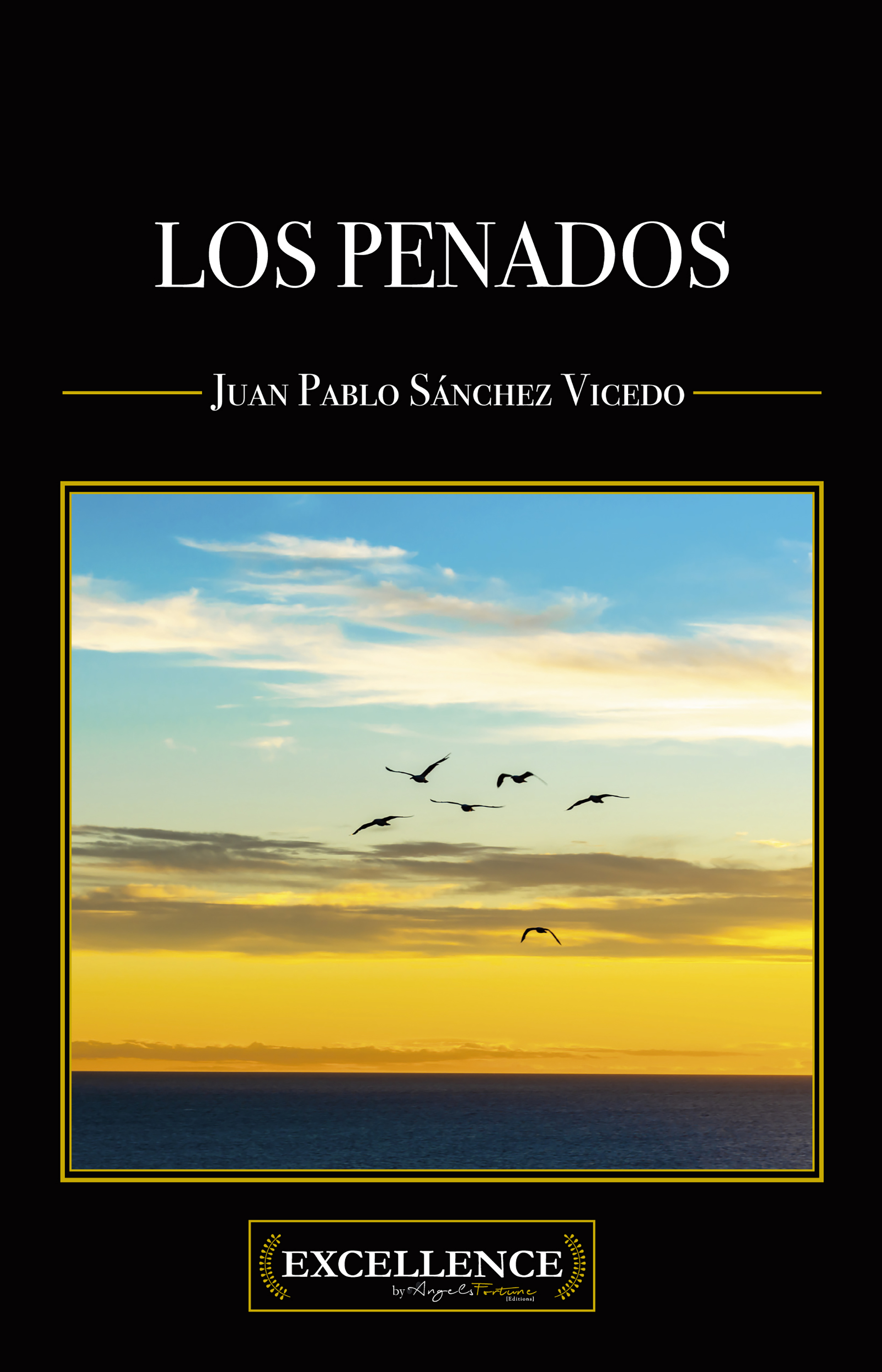 Обложка книги «Los penados»