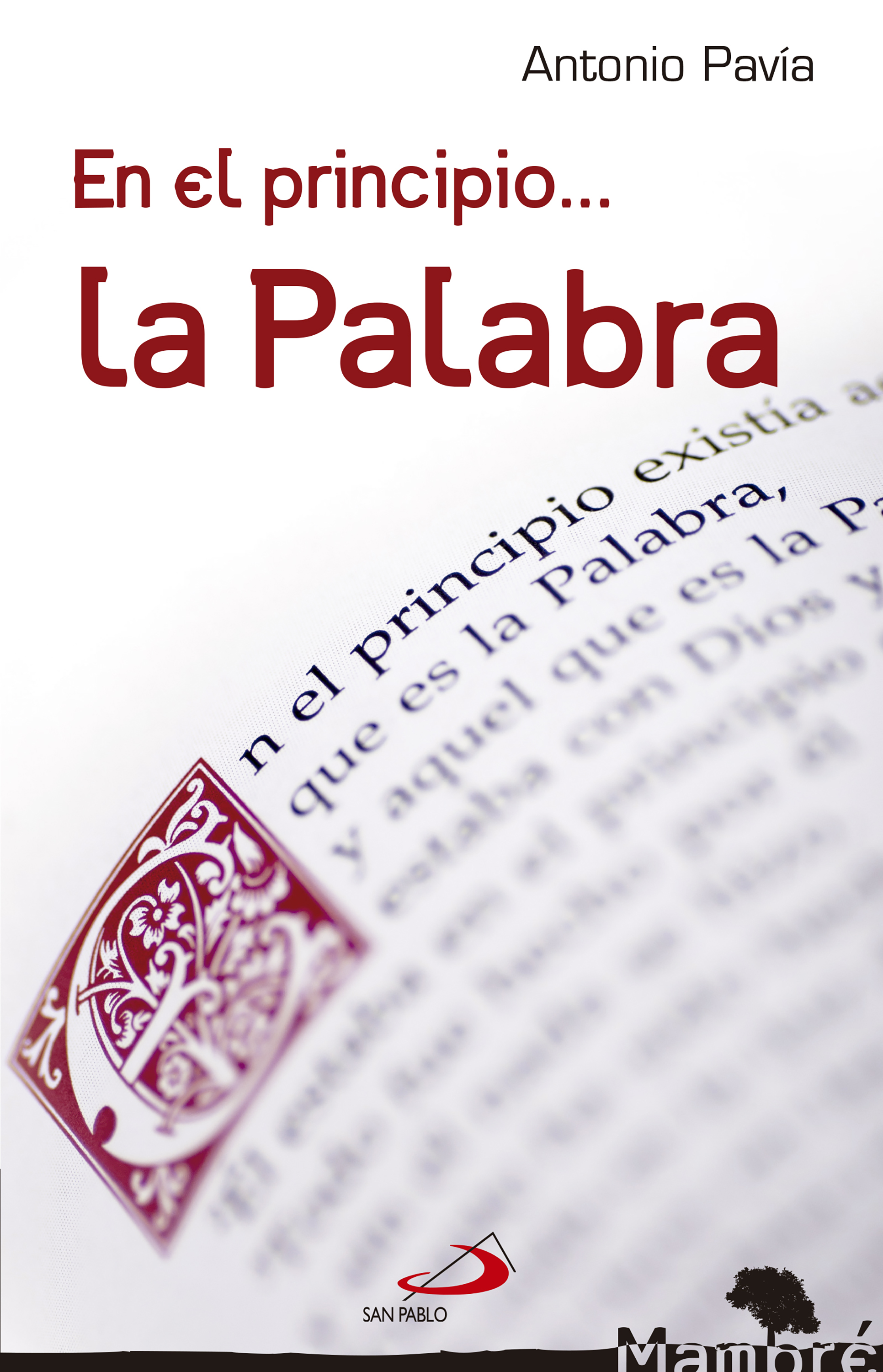 Обложка книги «En el principio... la palabra»