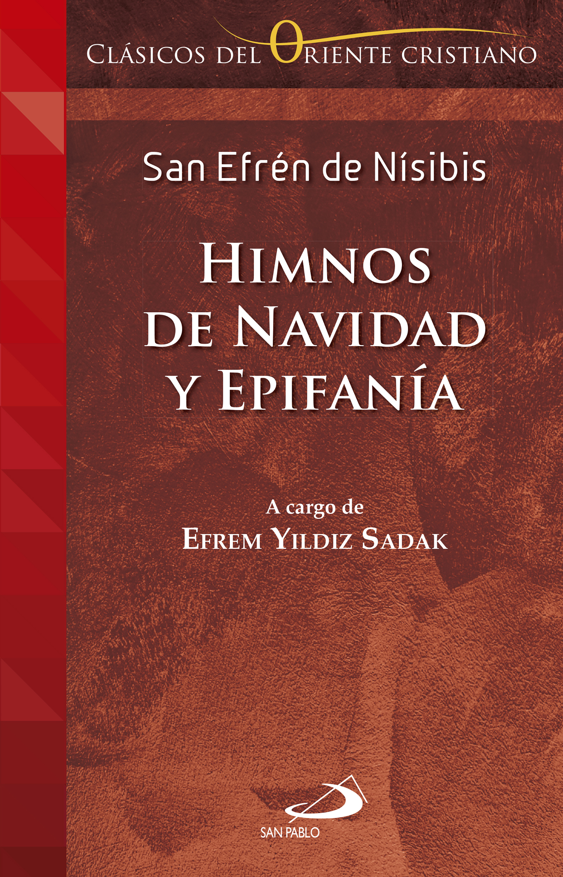 Обложка книги «Himnos de Navidad y Epifanía»