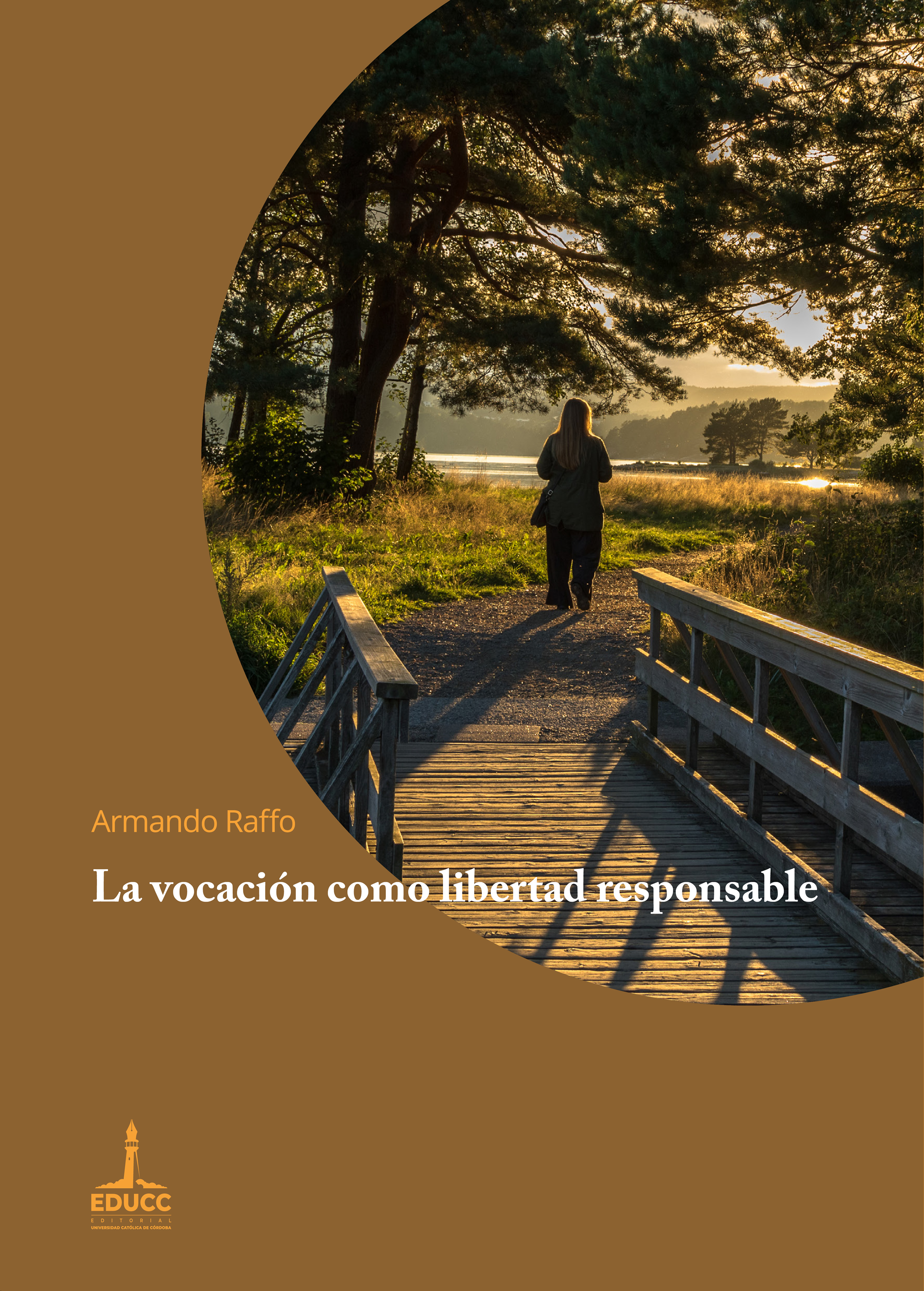 Обложка книги «La vocación como libertad responsable»