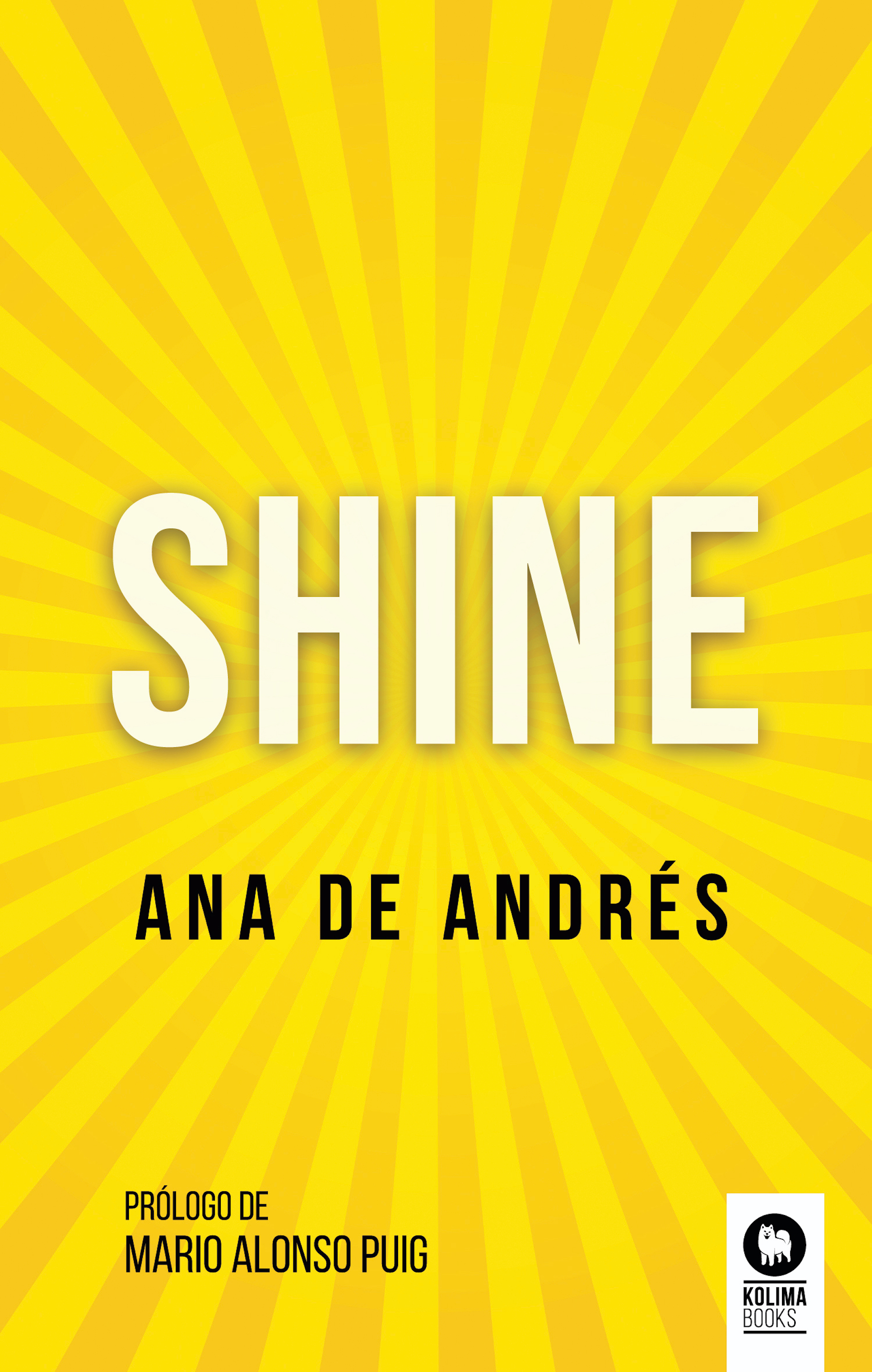 Обложка книги «Shine»