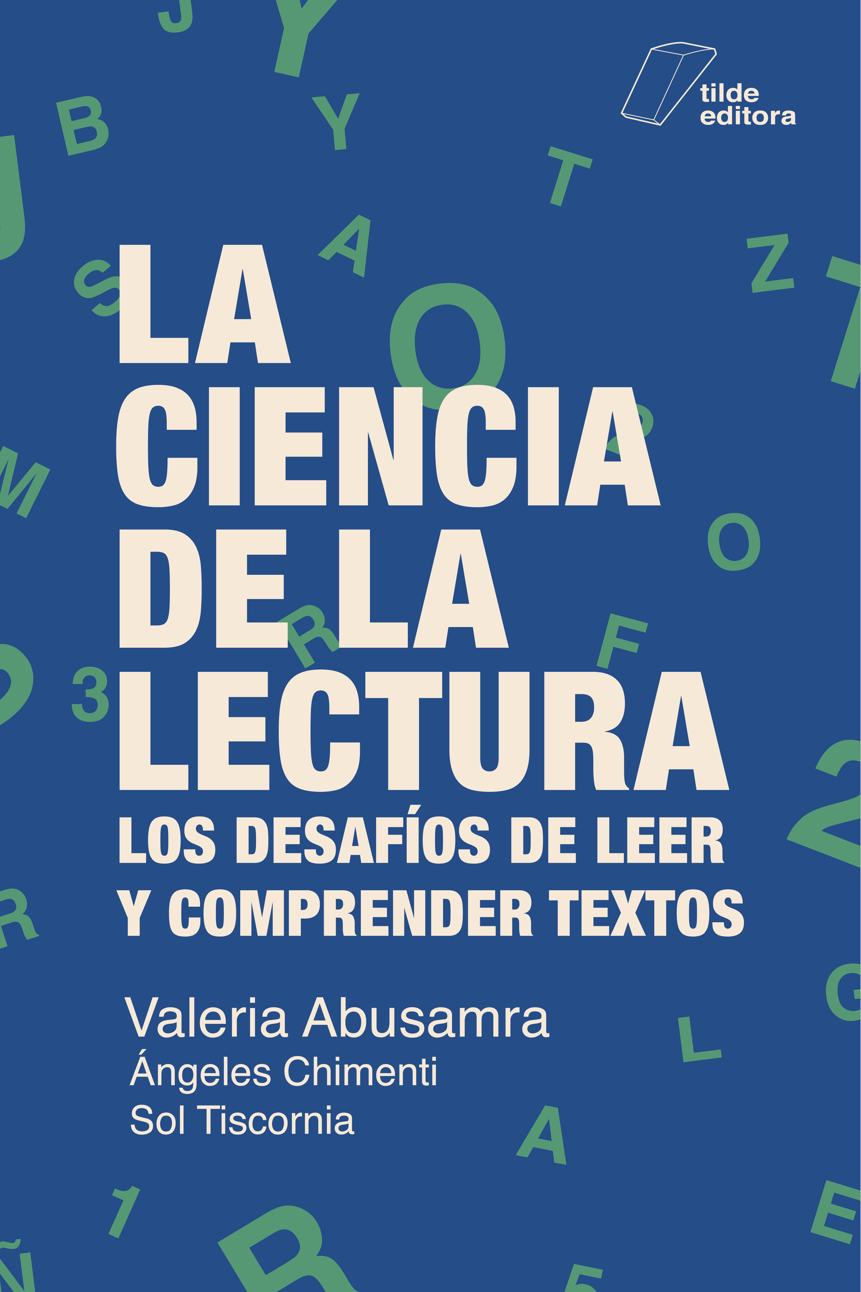 Обложка книги «La ciencia de la lectura»