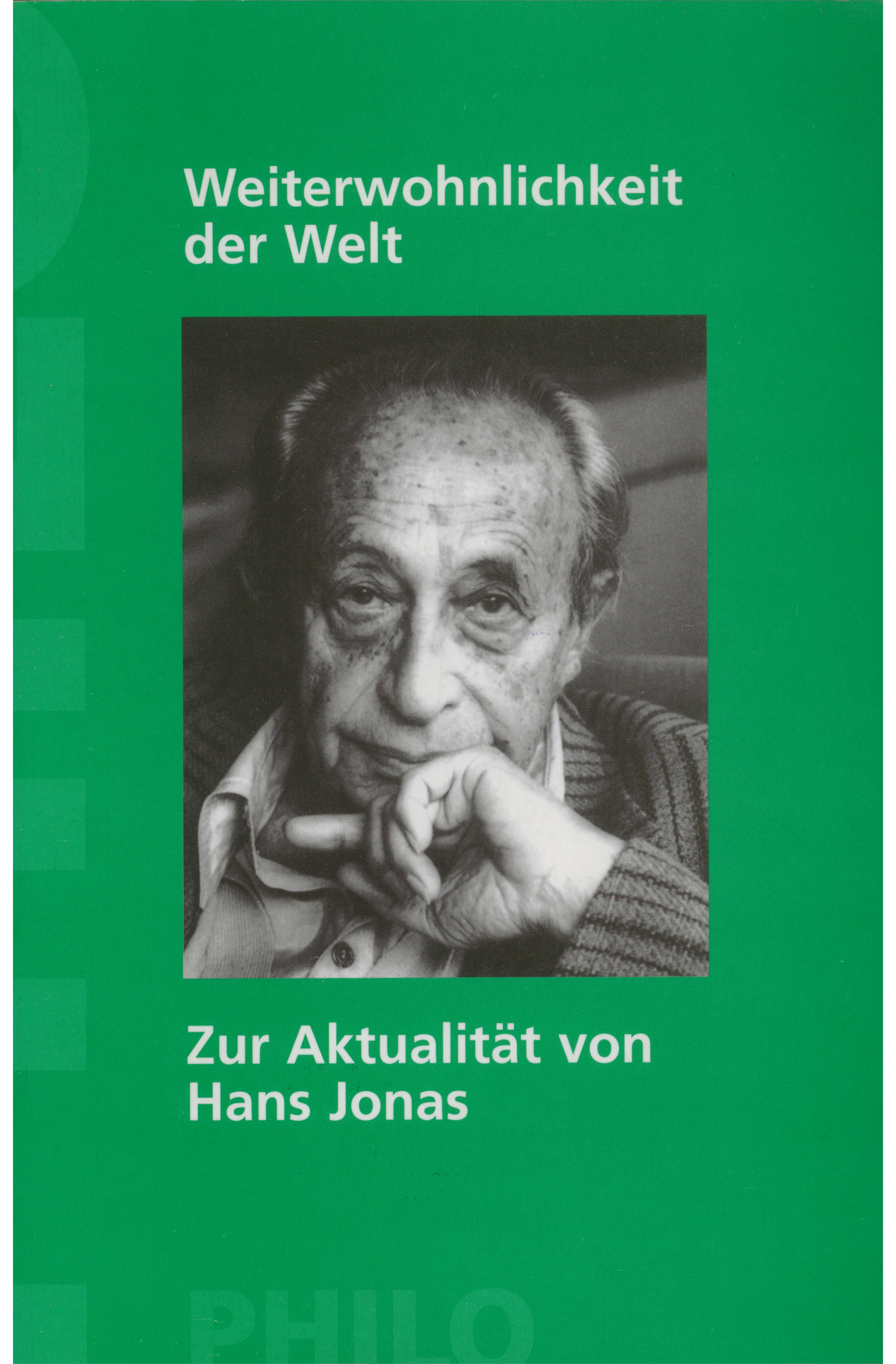 Обложка книги «Weiterwohnlichkeit der Welt»