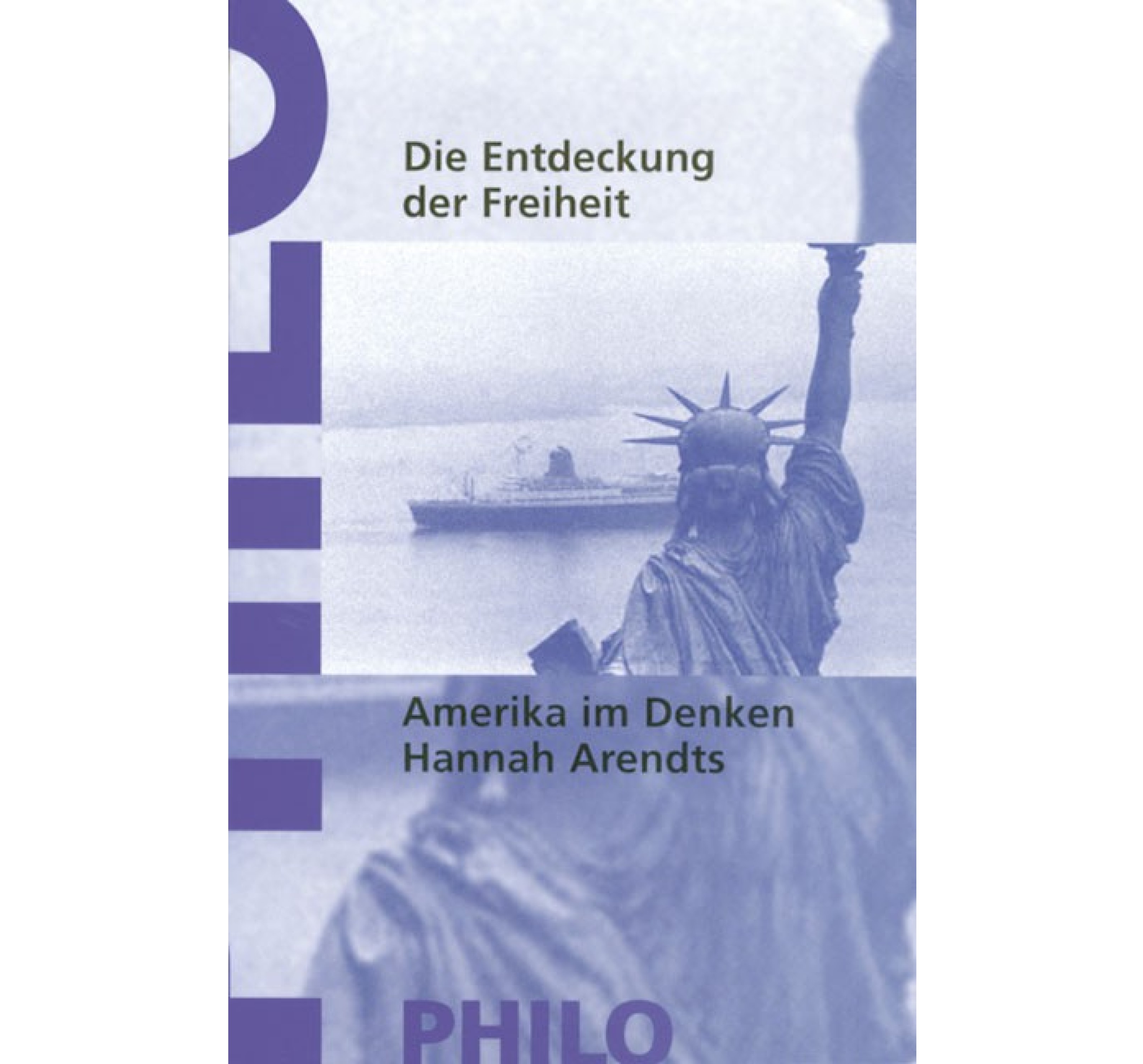 Обложка книги «Die Entdeckung der Freiheit»