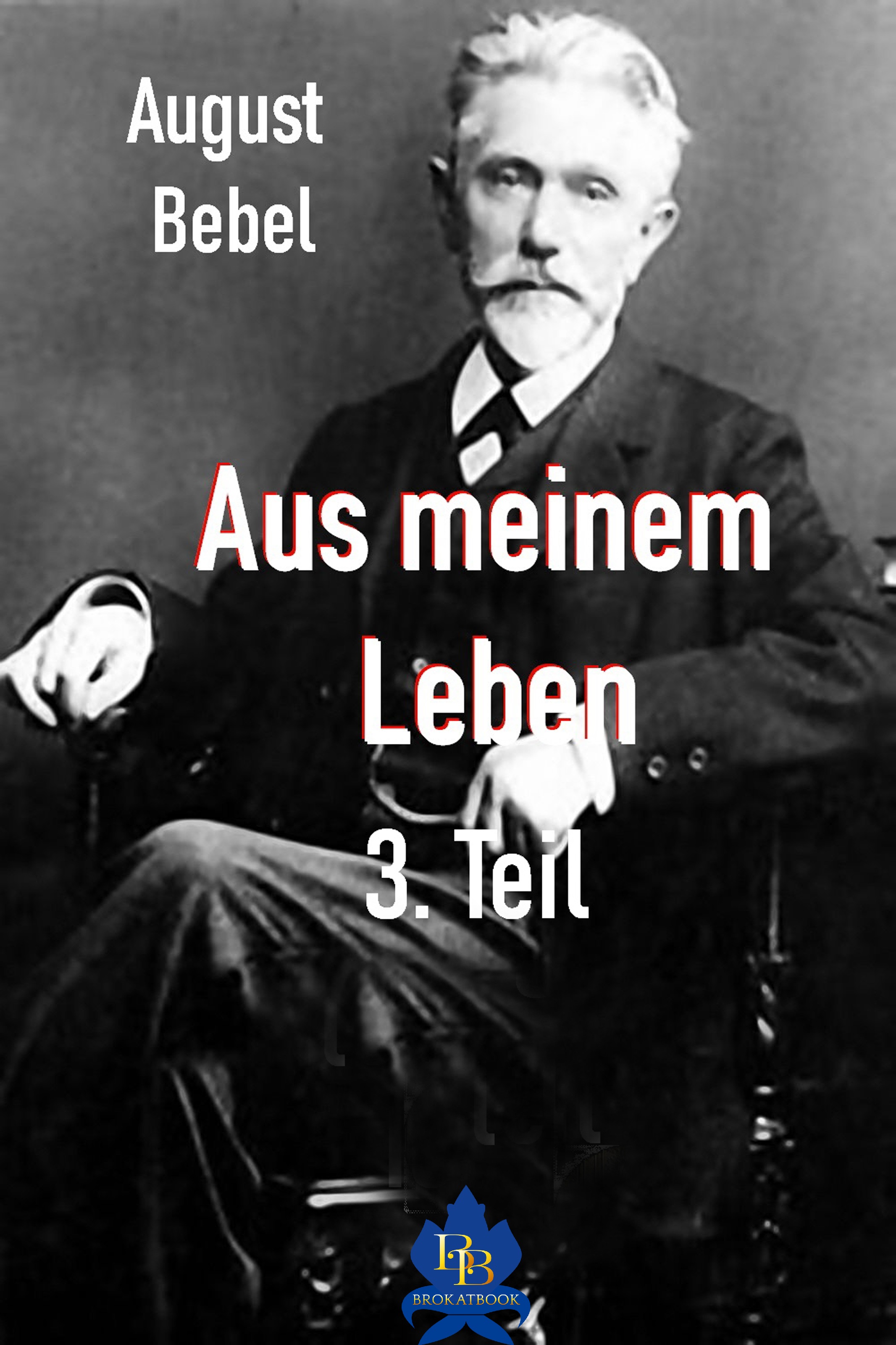 Обложка книги «Aus meinem Leben - 3. Teil»