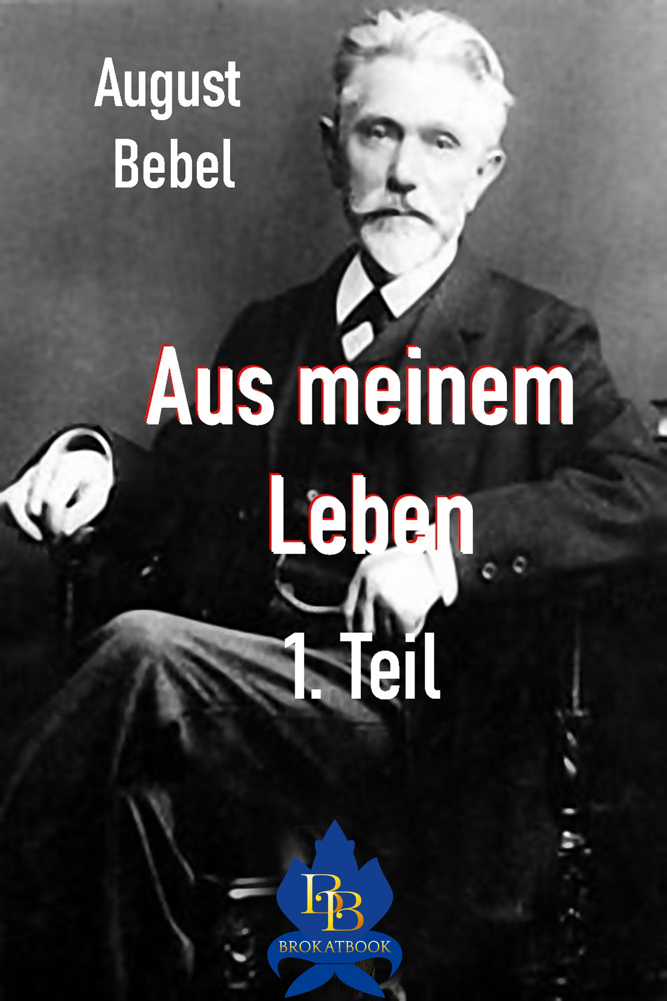 Обложка книги «Aus meinem Leben - 1. Teil»