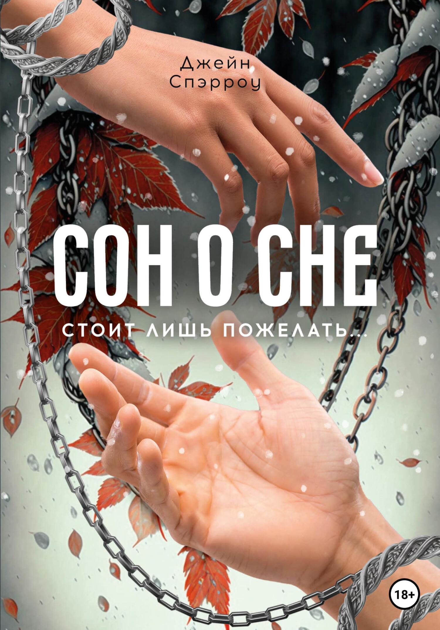 Обложка книги «Сон о сне»