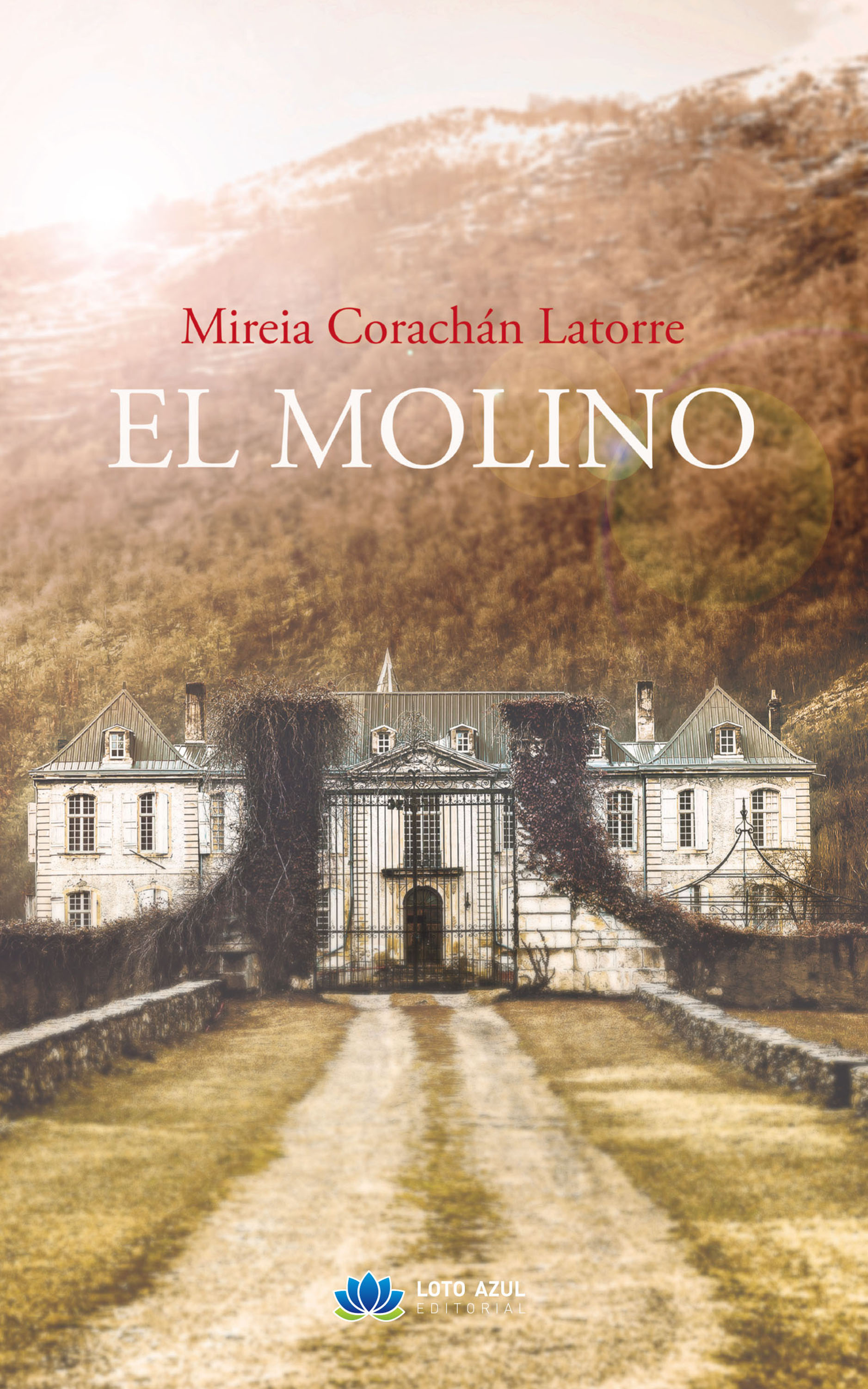 Обложка книги «El Molino»
