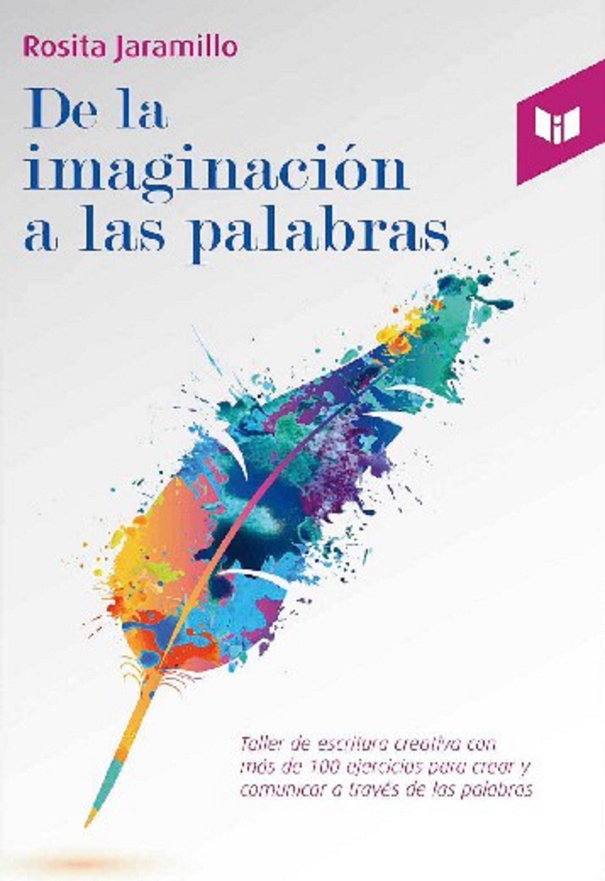 Обложка книги «De la imaginación a las palabras»