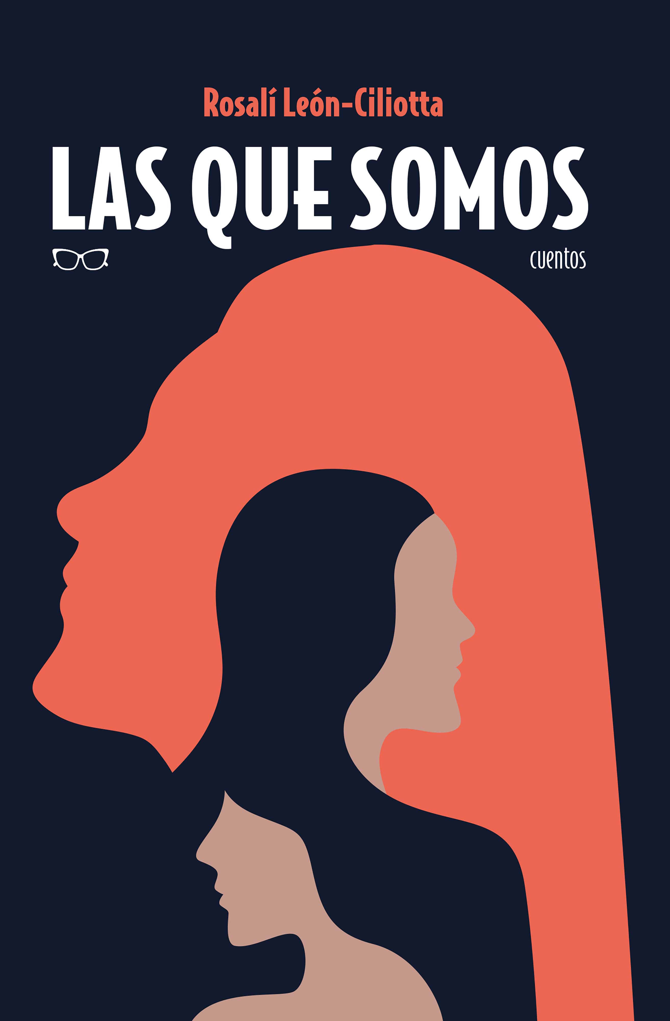 Обложка книги «Las que somos»