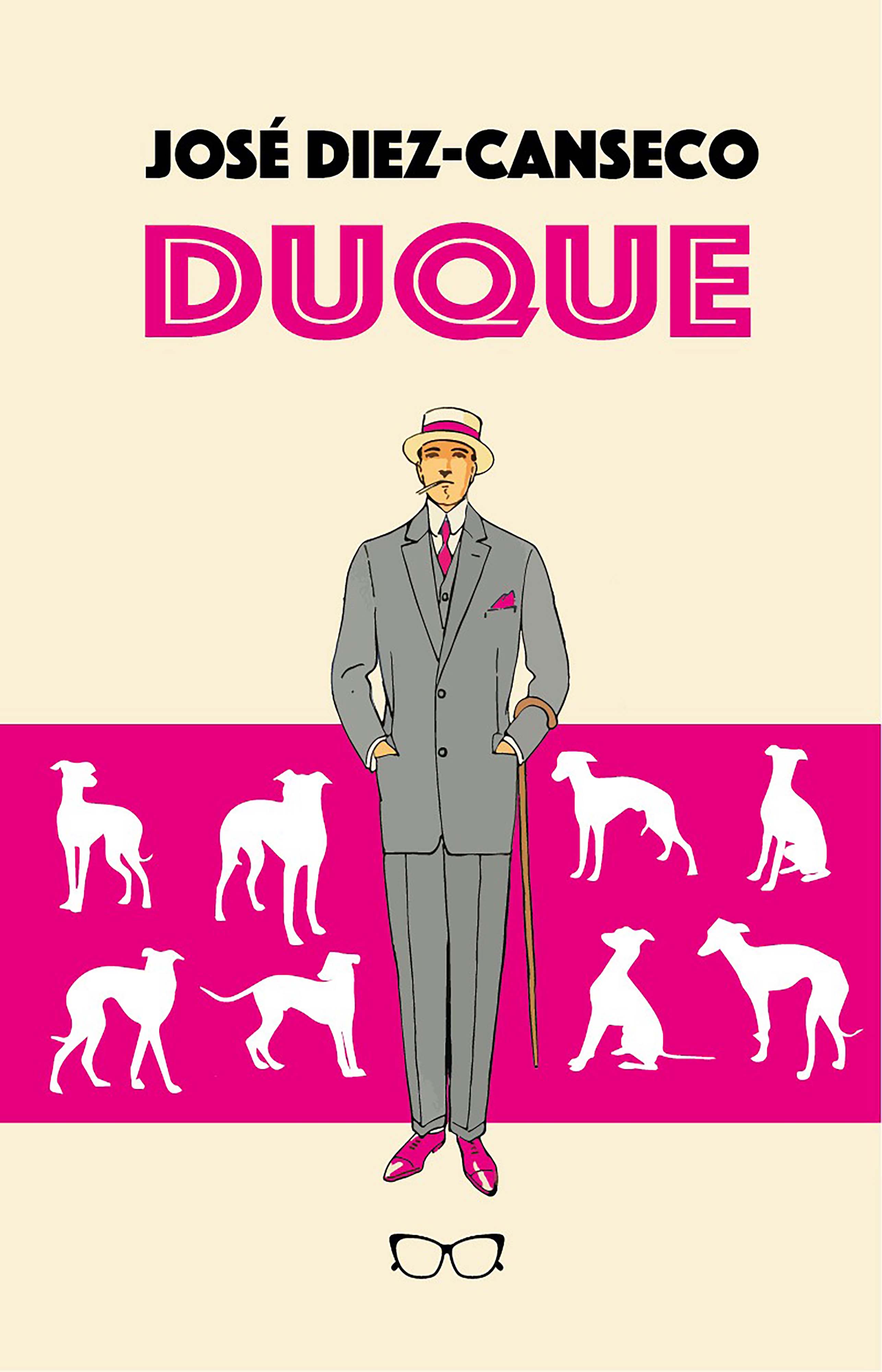 Обложка книги «Duque»