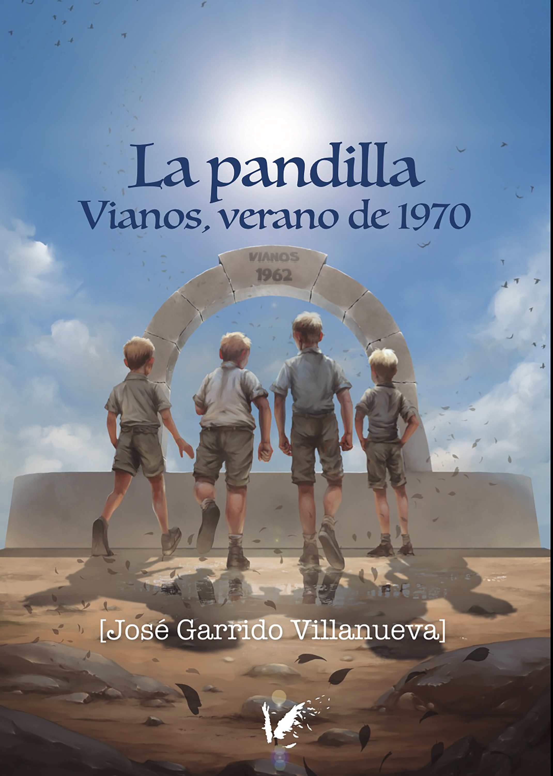 Обложка книги «La Pandilla»