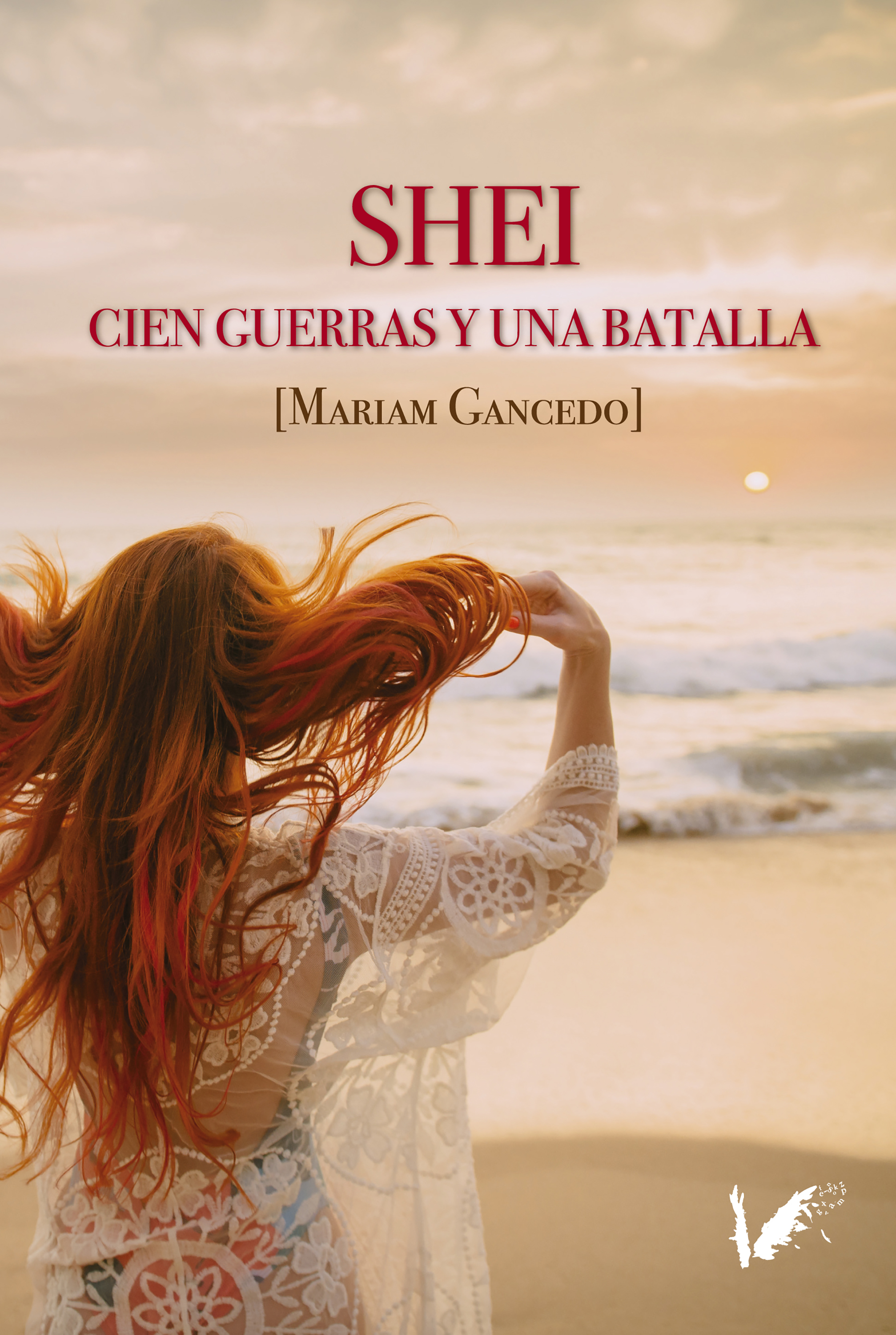 Обложка книги «Shei. Cien guerras y una batalla»