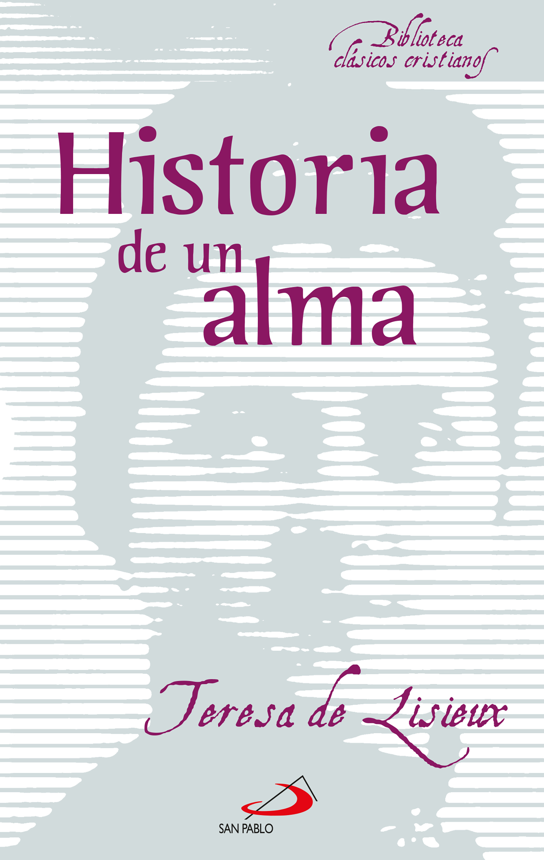 Обложка книги «Historia de un alma»