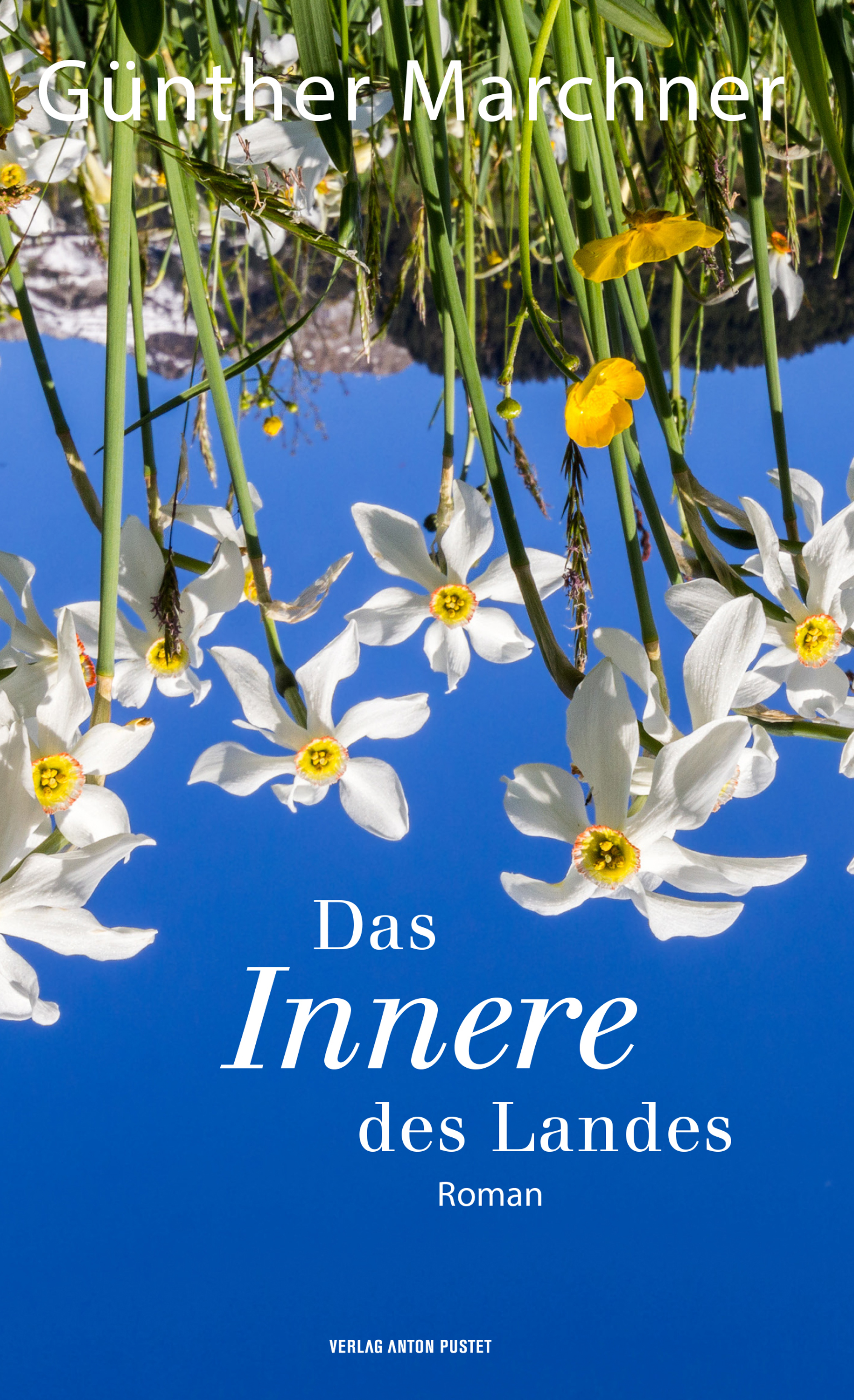 Обложка книги «Das Innere des Landes»
