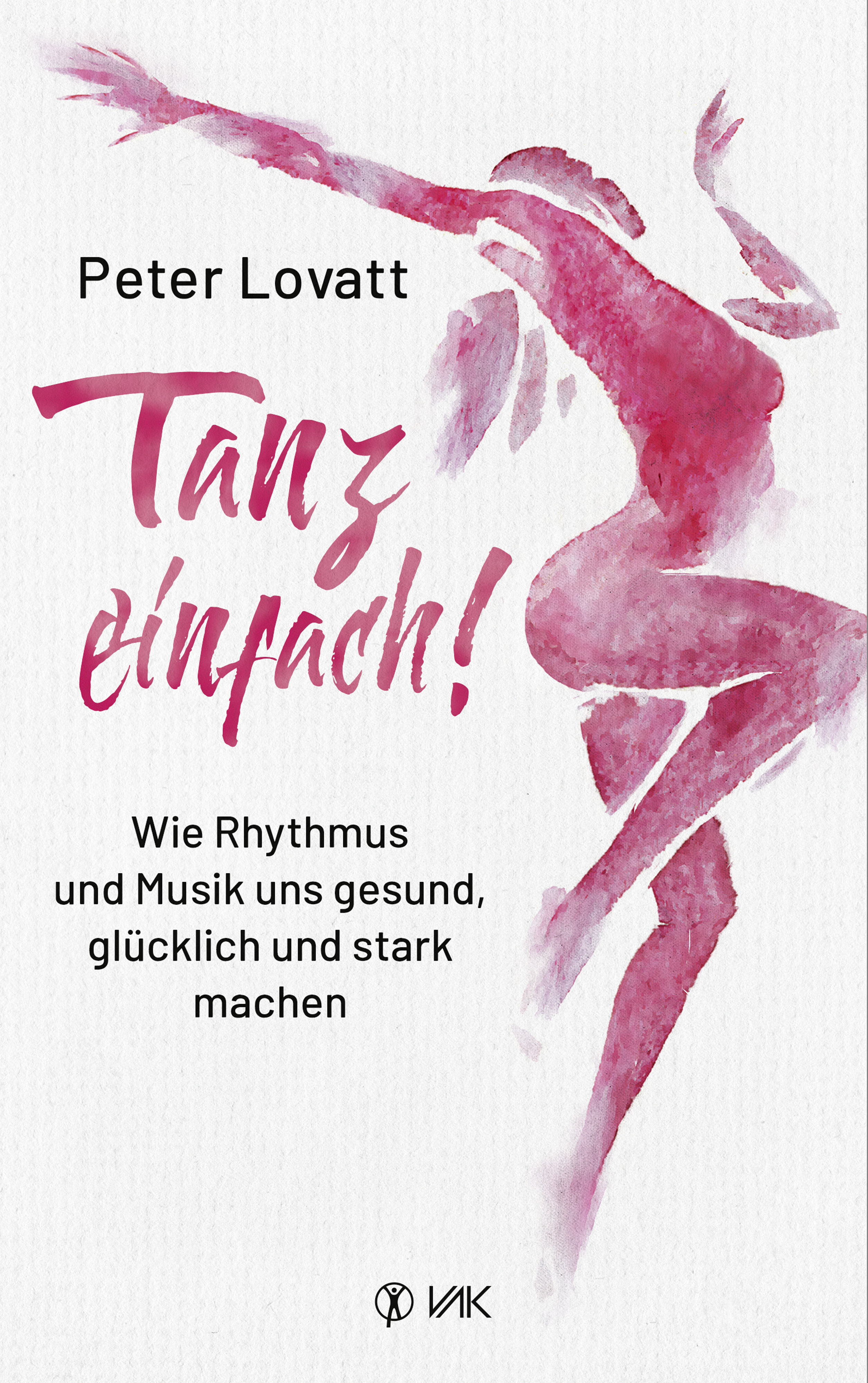 Обложка книги «Tanz einfach!»