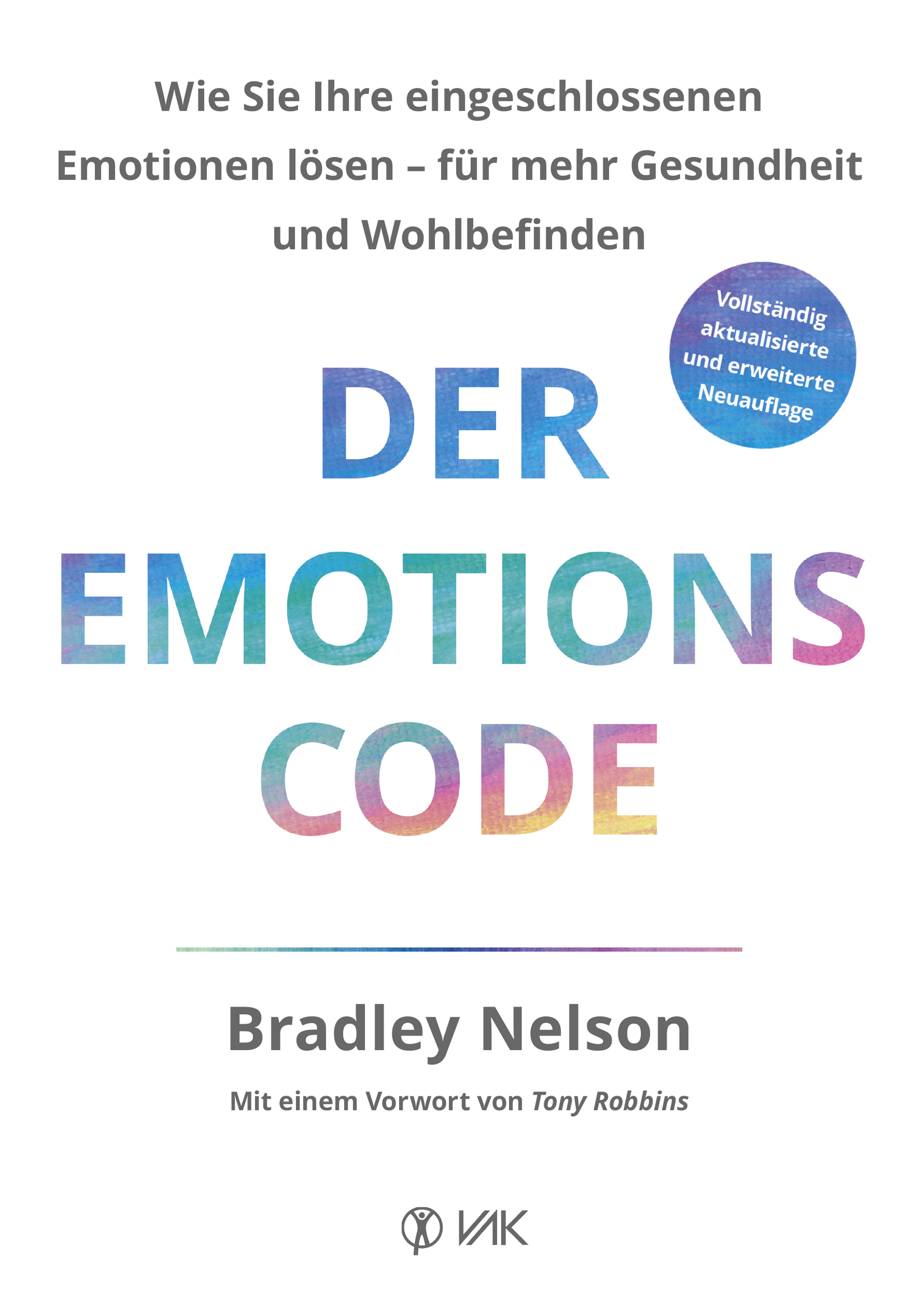 Обложка книги «Der Emotionscode»