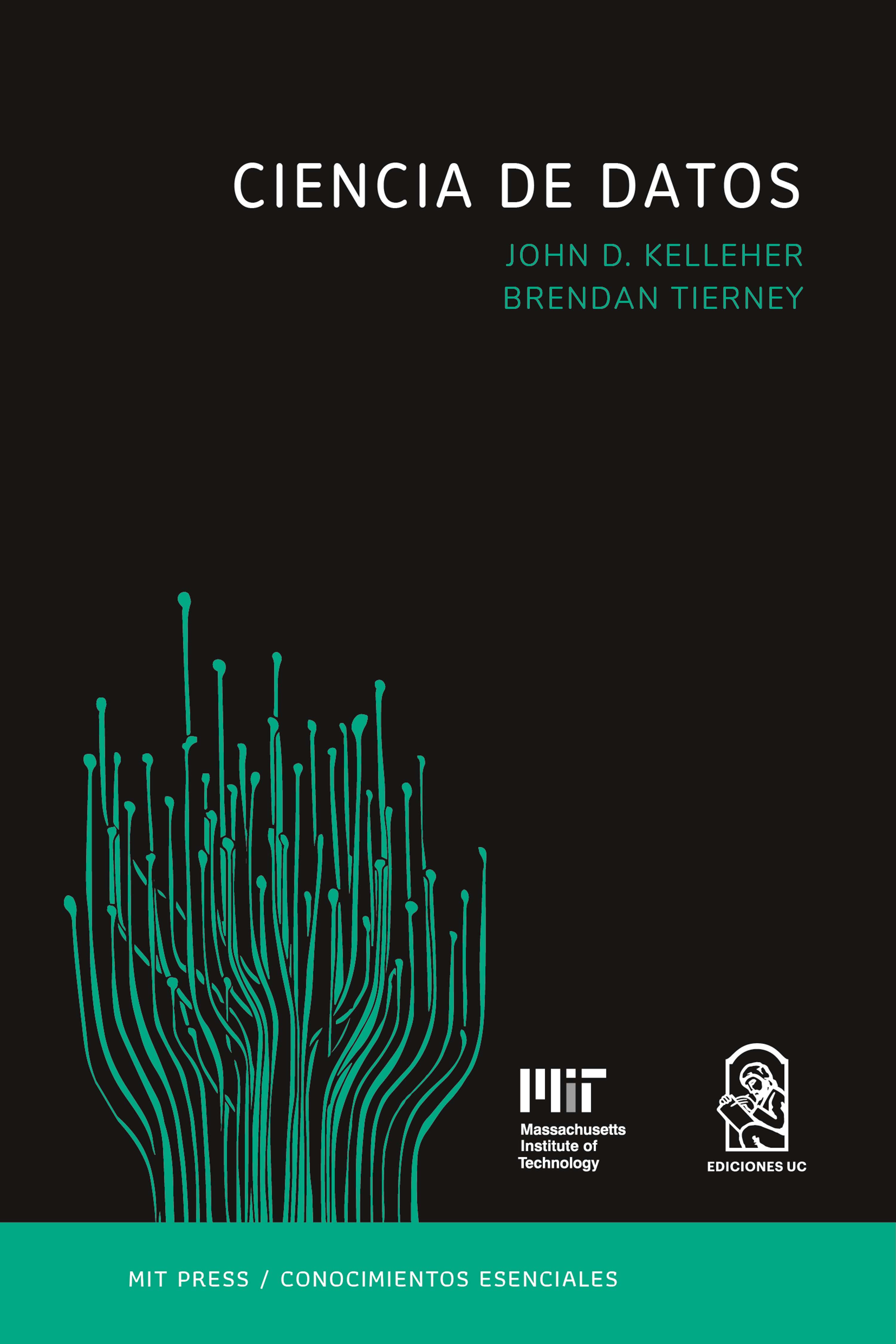 Обложка книги «Ciencia de datos»