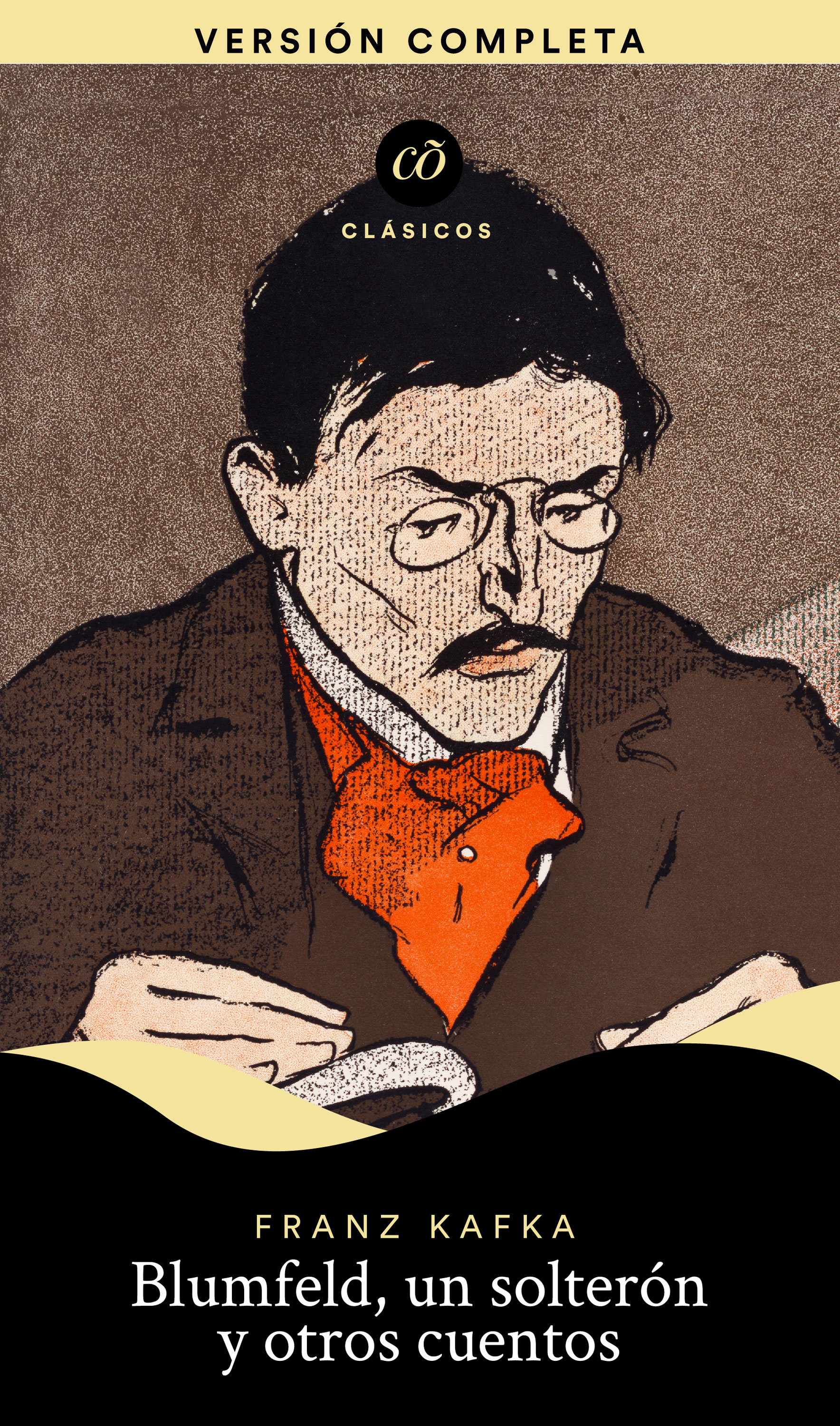 Обложка книги «Blumfeld, un solterón y otros cuentos»